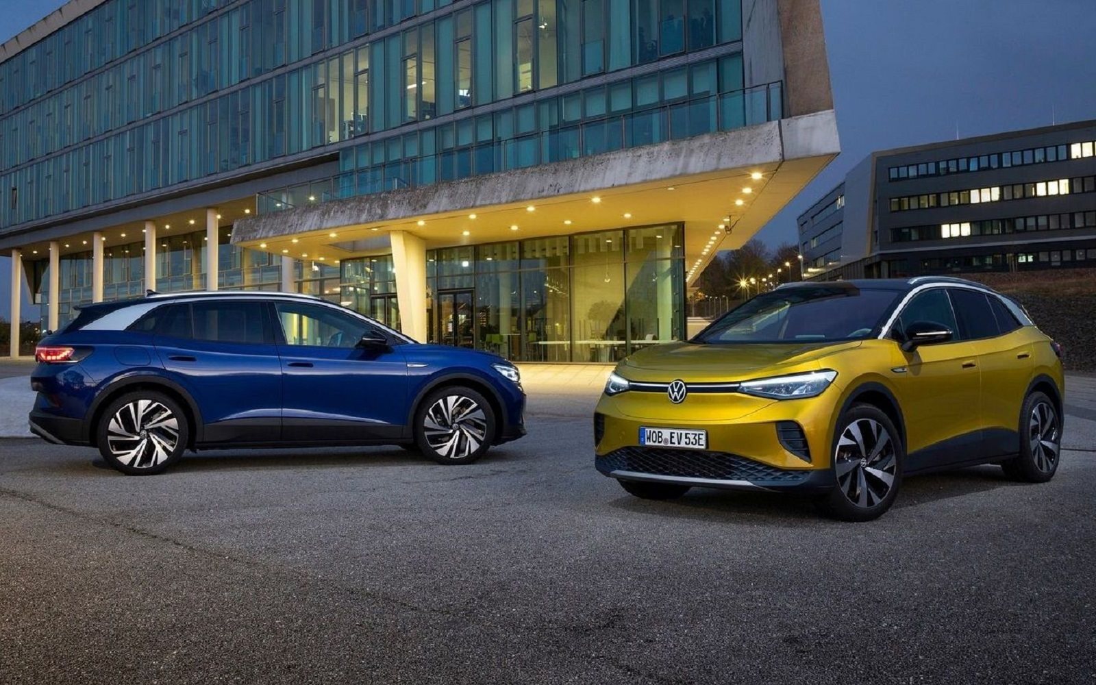 CONHEÇA O NOVO SISTEMA DE PROPULSÃO DA VOLKSWAGEN PARA A FAMÍLIA ID., foto 1