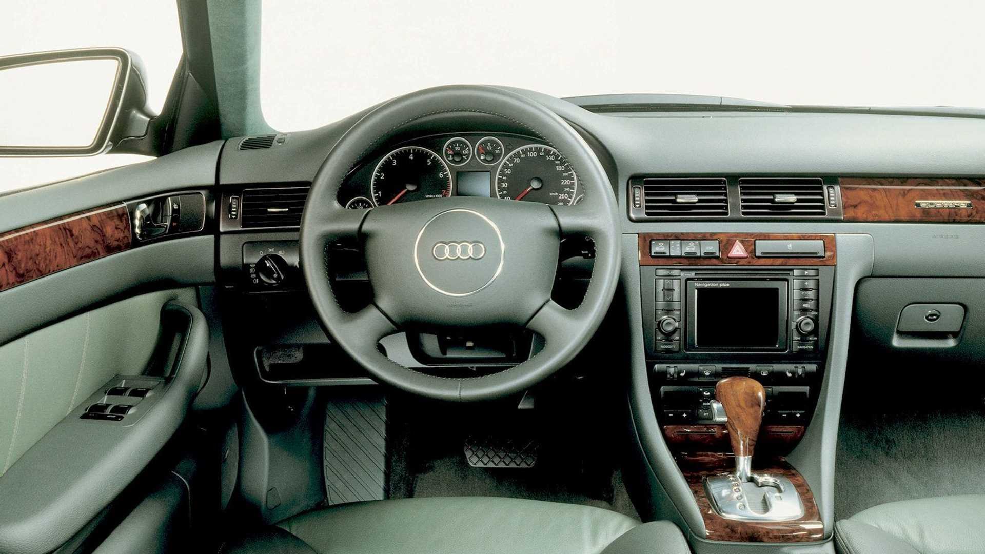 AUDI ALLROAD QUATTRO C5 (1999-2005): O PRIMEIRO CROSSOVER DA MARCA DE INGOLSTADT, foto 16