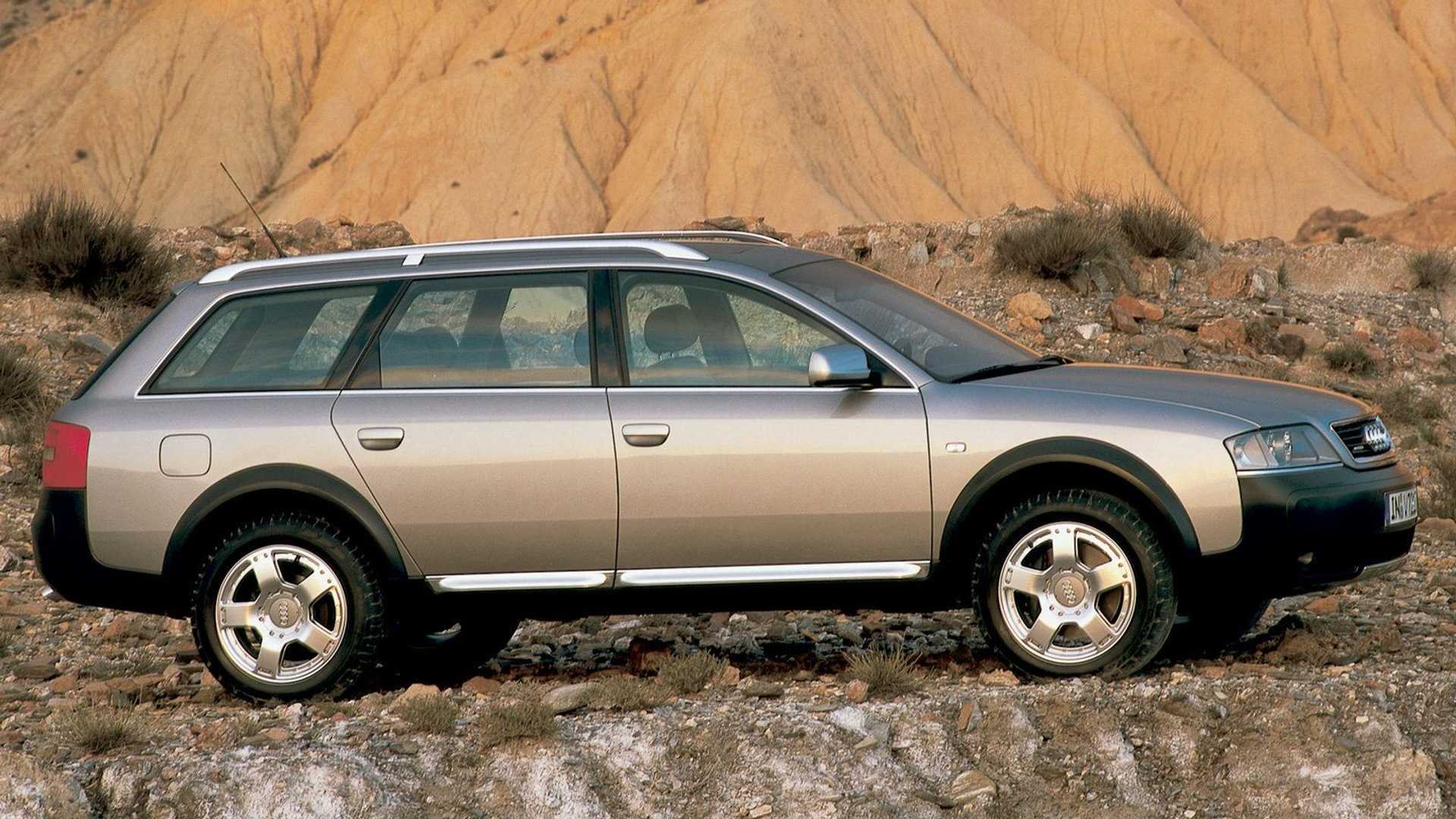 AUDI ALLROAD QUATTRO C5 (1999-2005): O PRIMEIRO CROSSOVER DA MARCA DE INGOLSTADT, foto 20