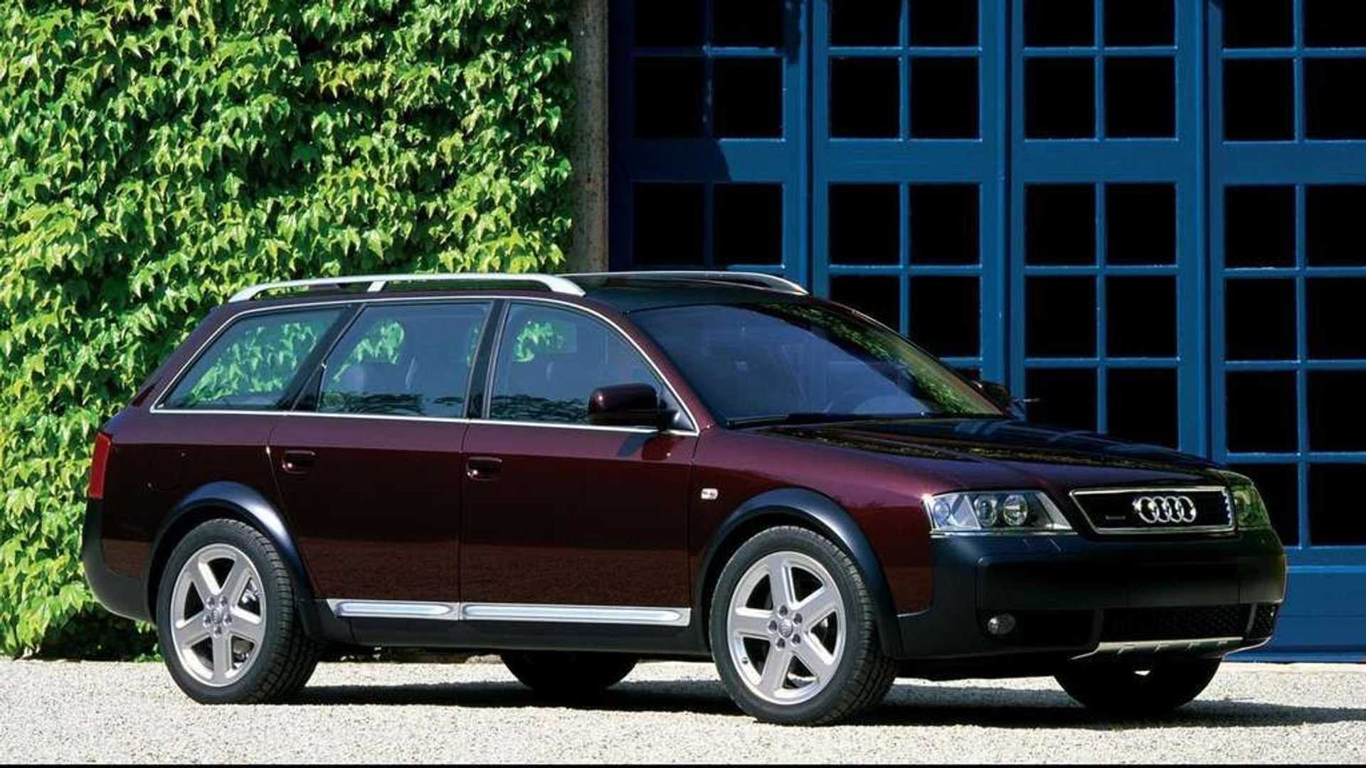 AUDI ALLROAD QUATTRO C5 (1999-2005): O PRIMEIRO CROSSOVER DA MARCA DE INGOLSTADT, foto 22