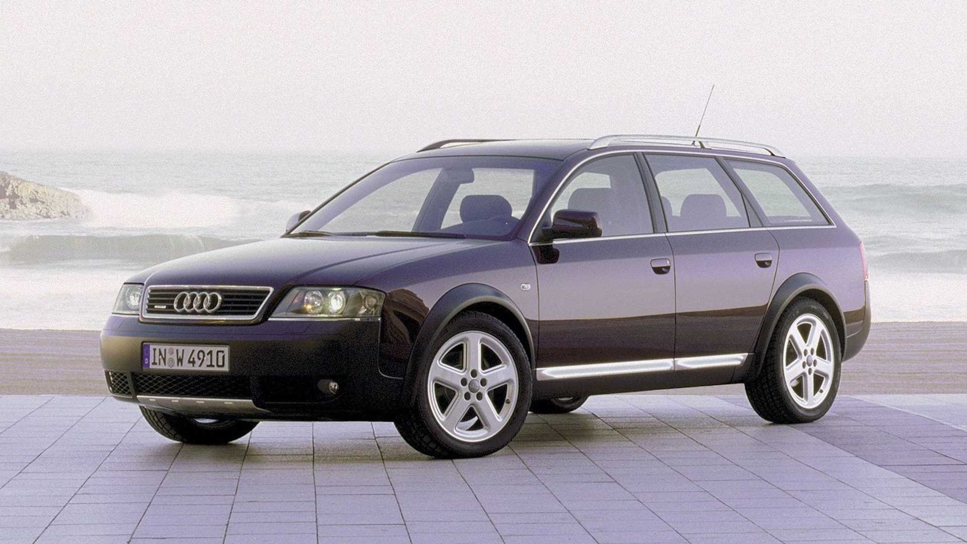 AUDI ALLROAD QUATTRO C5 (1999-2005): O PRIMEIRO CROSSOVER DA MARCA DE INGOLSTADT, foto 23