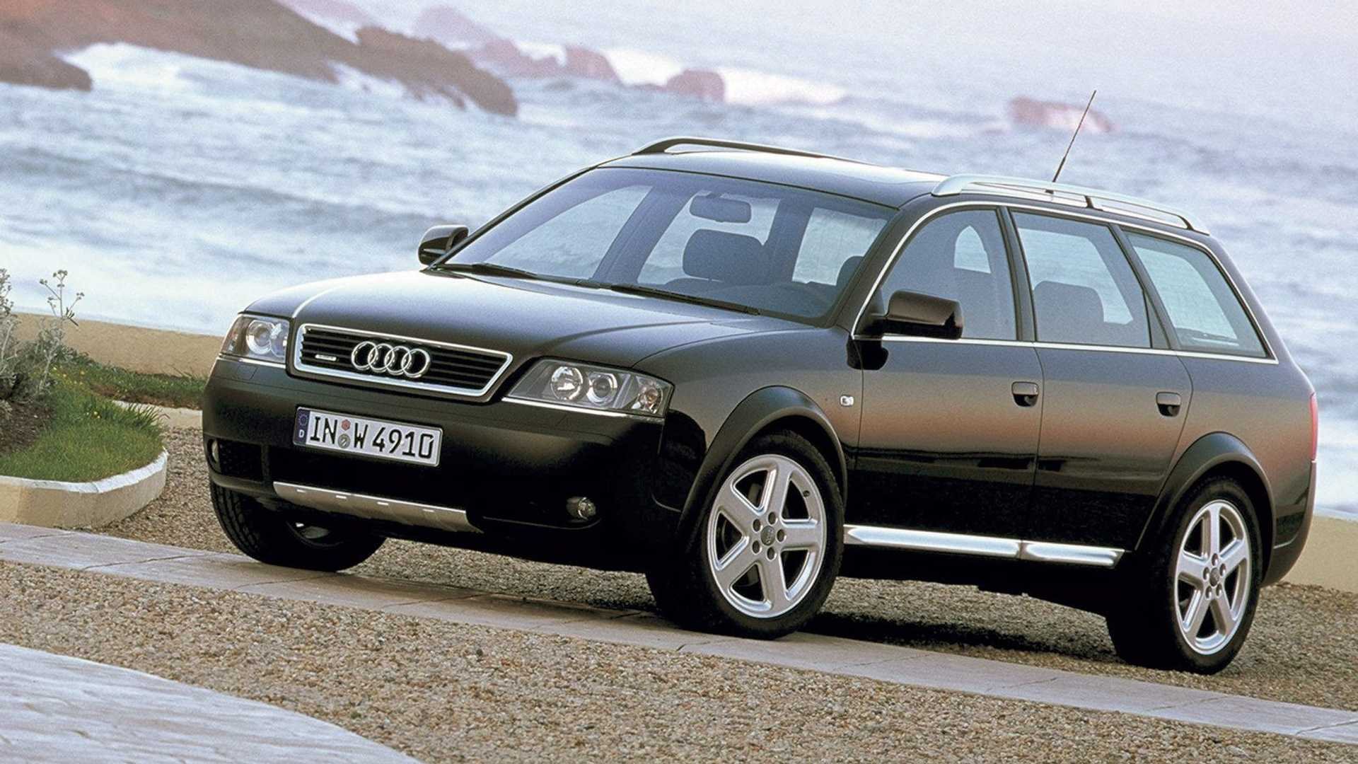 AUDI ALLROAD QUATTRO C5 (1999-2005): O PRIMEIRO CROSSOVER DA MARCA DE INGOLSTADT, foto 24