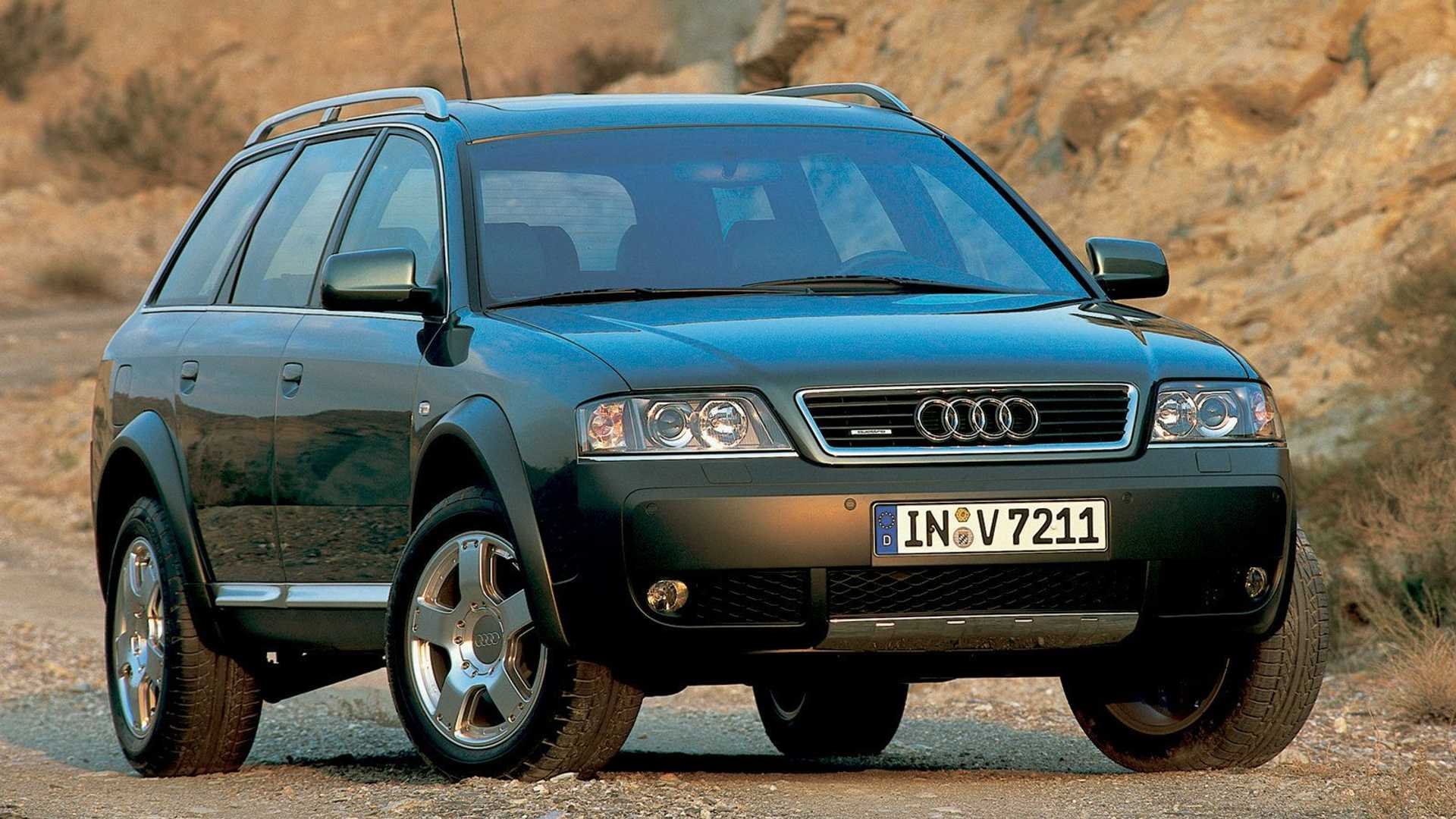 AUDI ALLROAD QUATTRO C5 (1999-2005): O PRIMEIRO CROSSOVER DA MARCA DE INGOLSTADT, foto 27