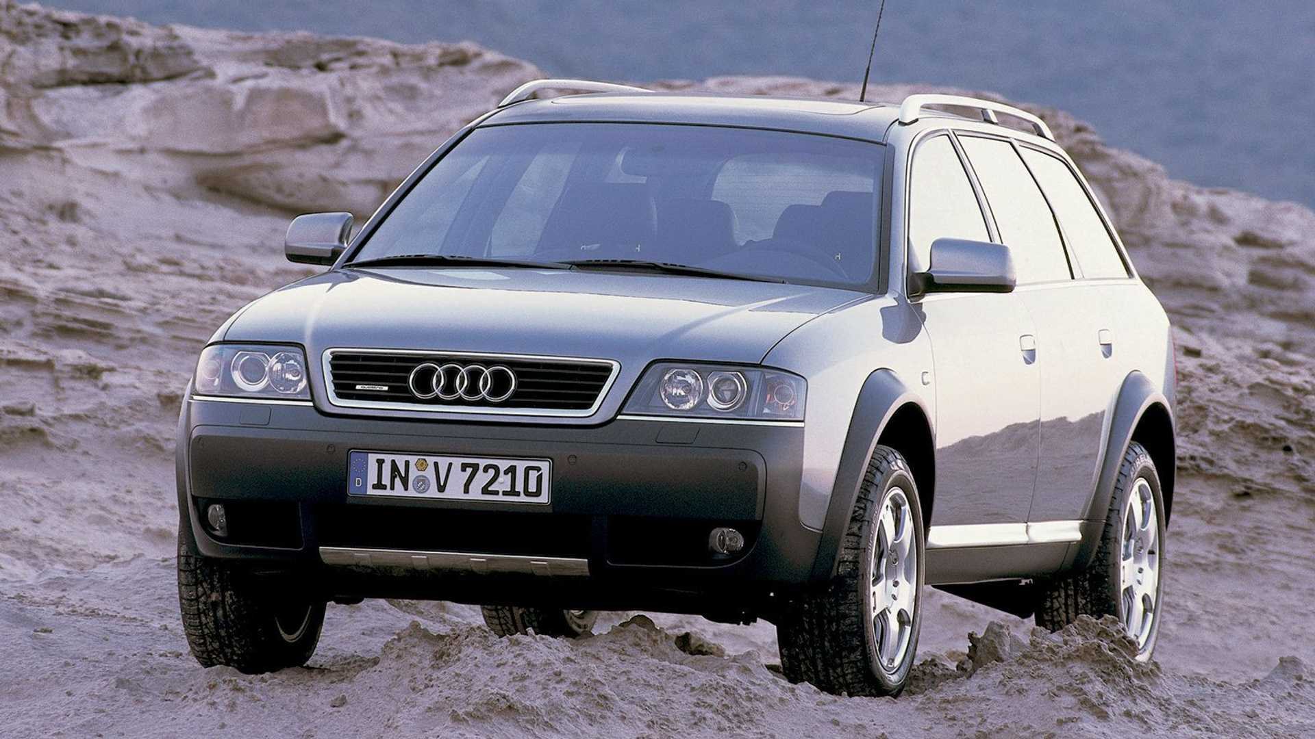 AUDI ALLROAD QUATTRO C5 (1999-2005): O PRIMEIRO CROSSOVER DA MARCA DE INGOLSTADT, foto 31