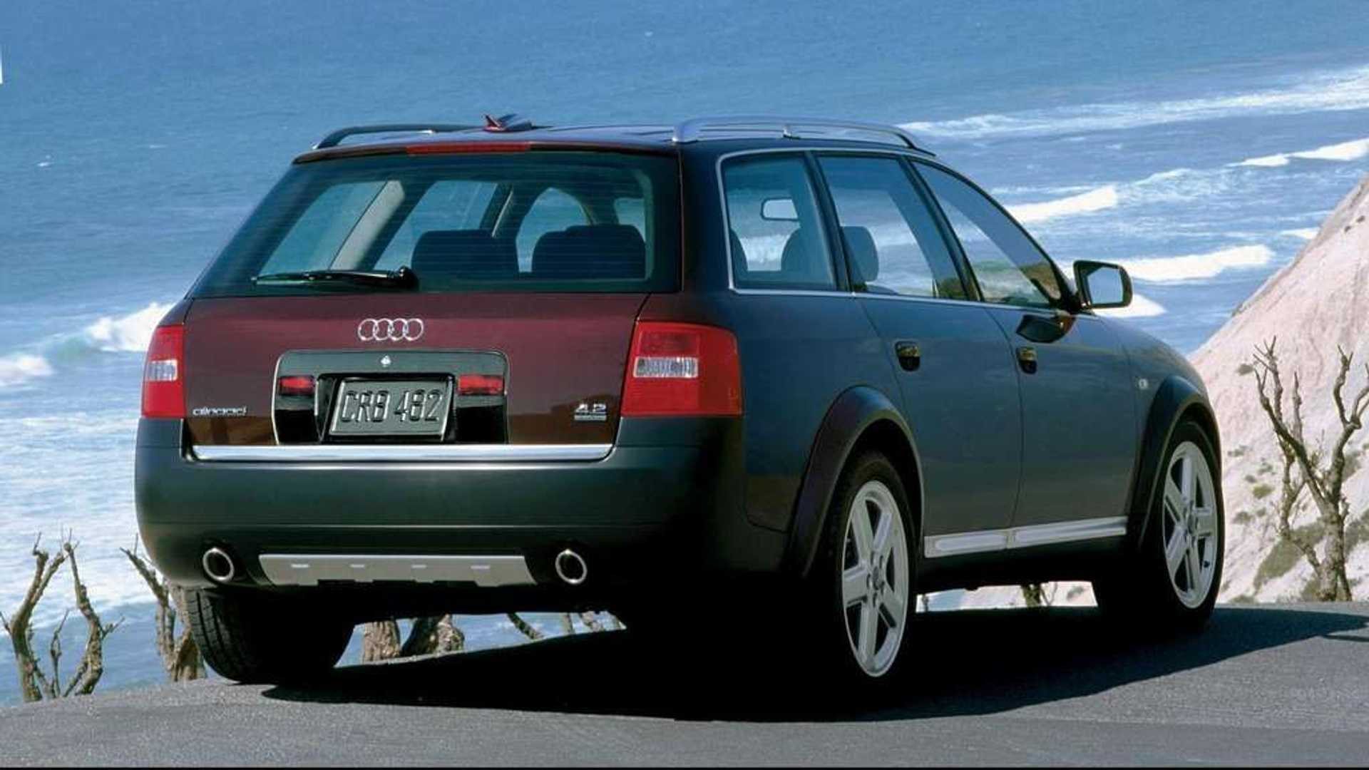AUDI ALLROAD QUATTRO C5 (1999-2005): O PRIMEIRO CROSSOVER DA MARCA DE INGOLSTADT, foto 51
