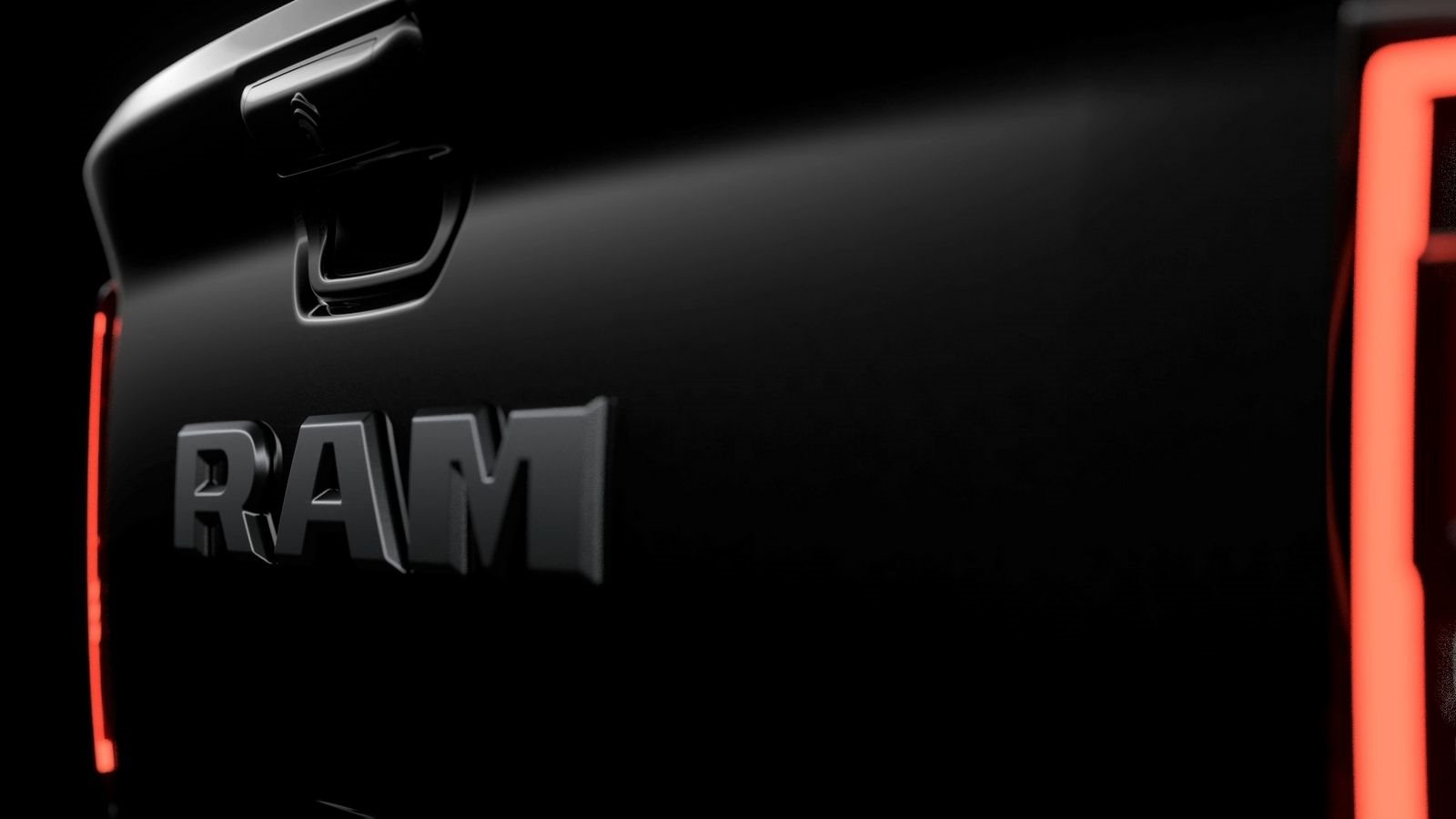 RAM LANÇA MINISSÉRIE SOBRE FUTURA PICK-UP NACIONAL, foto 1