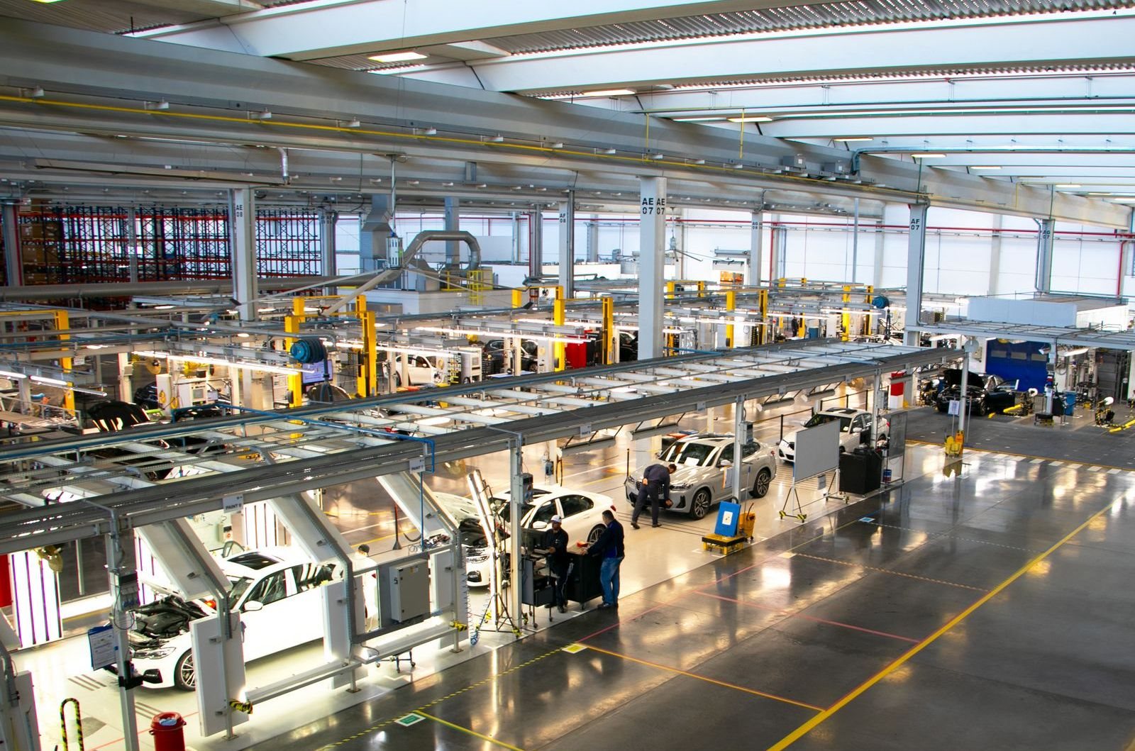 NOVO BMW X1 COMEÇA A SER PRODUZIDO NA FÁBRICA DO BMW GROUP EM ARAQUARI/SC, foto 5