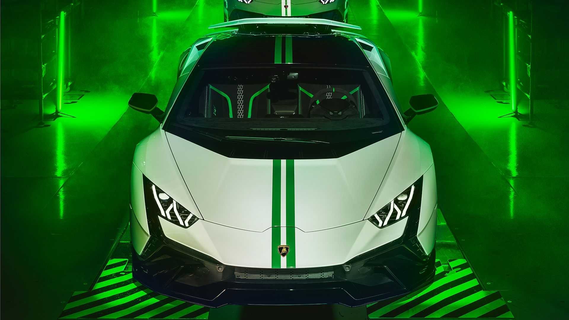 LAMBORGHINI CELEBRA SEU 60º ANIVERSÁRIO COM TRÊS HURACÁN ESPECIAIS, foto 10