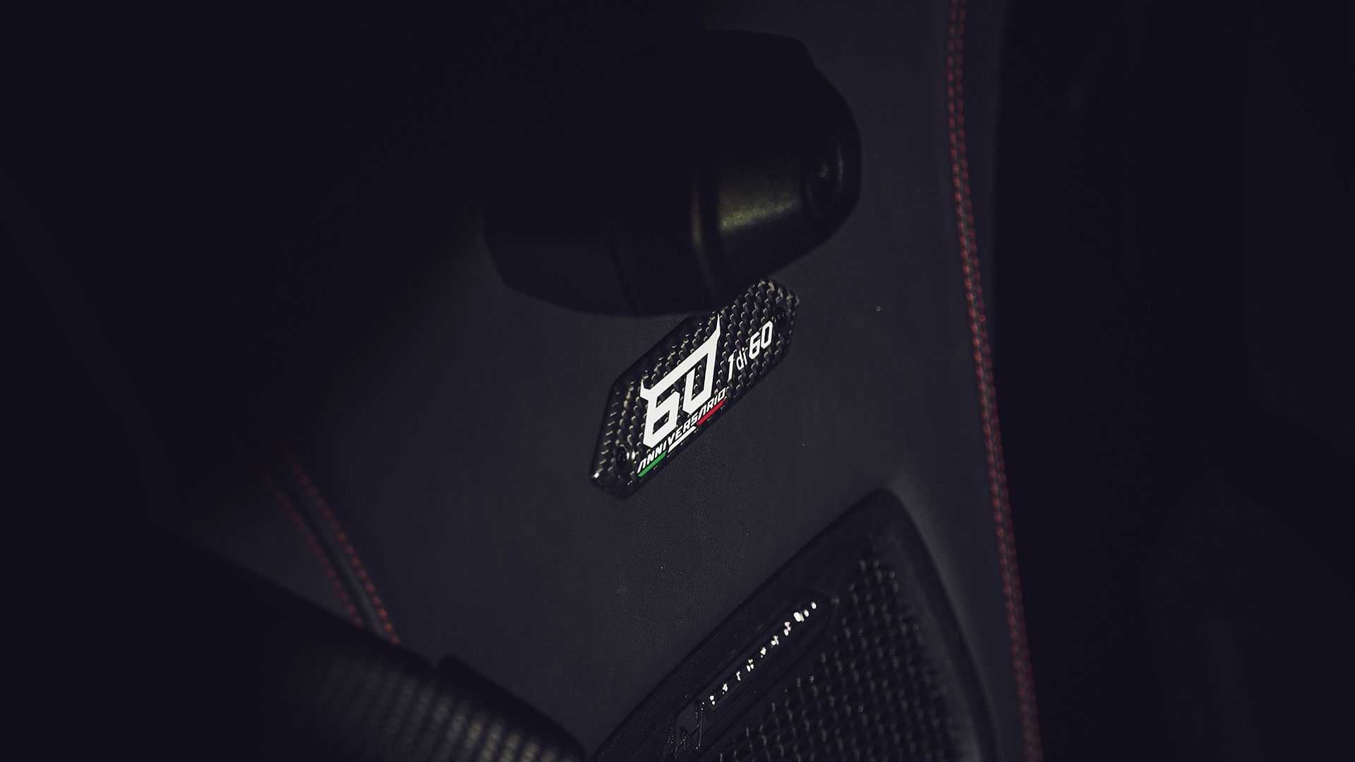 LAMBORGHINI CELEBRA SEU 60º ANIVERSÁRIO COM TRÊS HURACÁN ESPECIAIS, foto 13