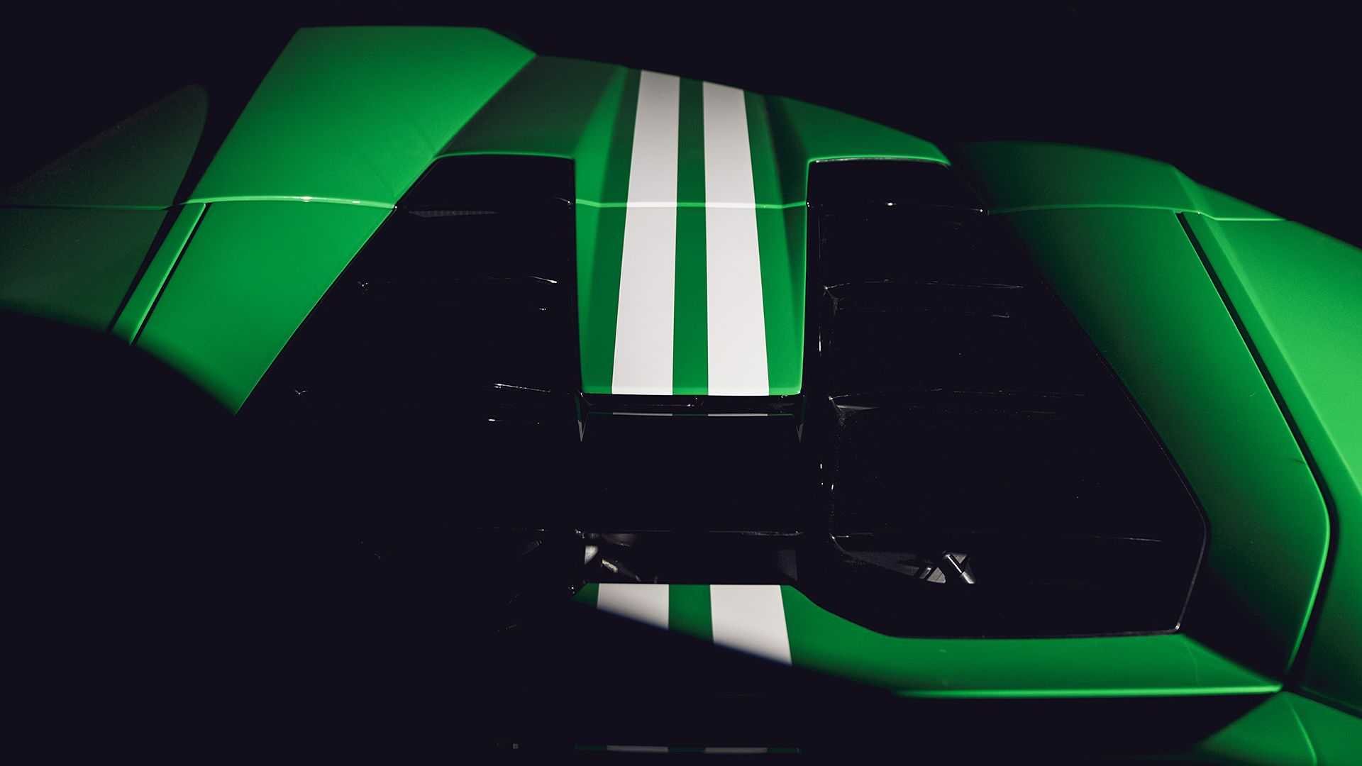 LAMBORGHINI CELEBRA SEU 60º ANIVERSÁRIO COM TRÊS HURACÁN ESPECIAIS, foto 15