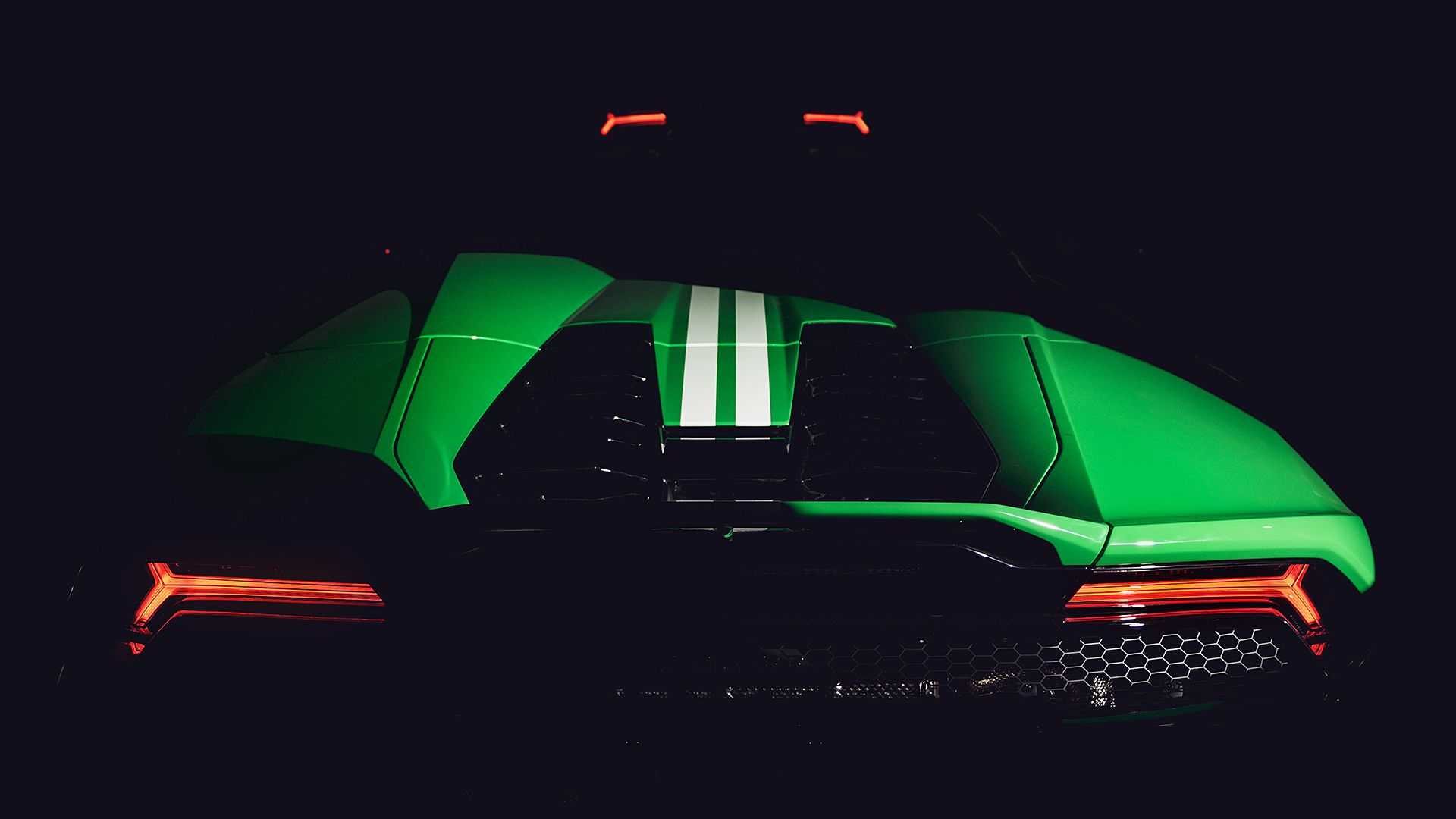 LAMBORGHINI CELEBRA SEU 60º ANIVERSÁRIO COM TRÊS HURACÁN ESPECIAIS, foto 16