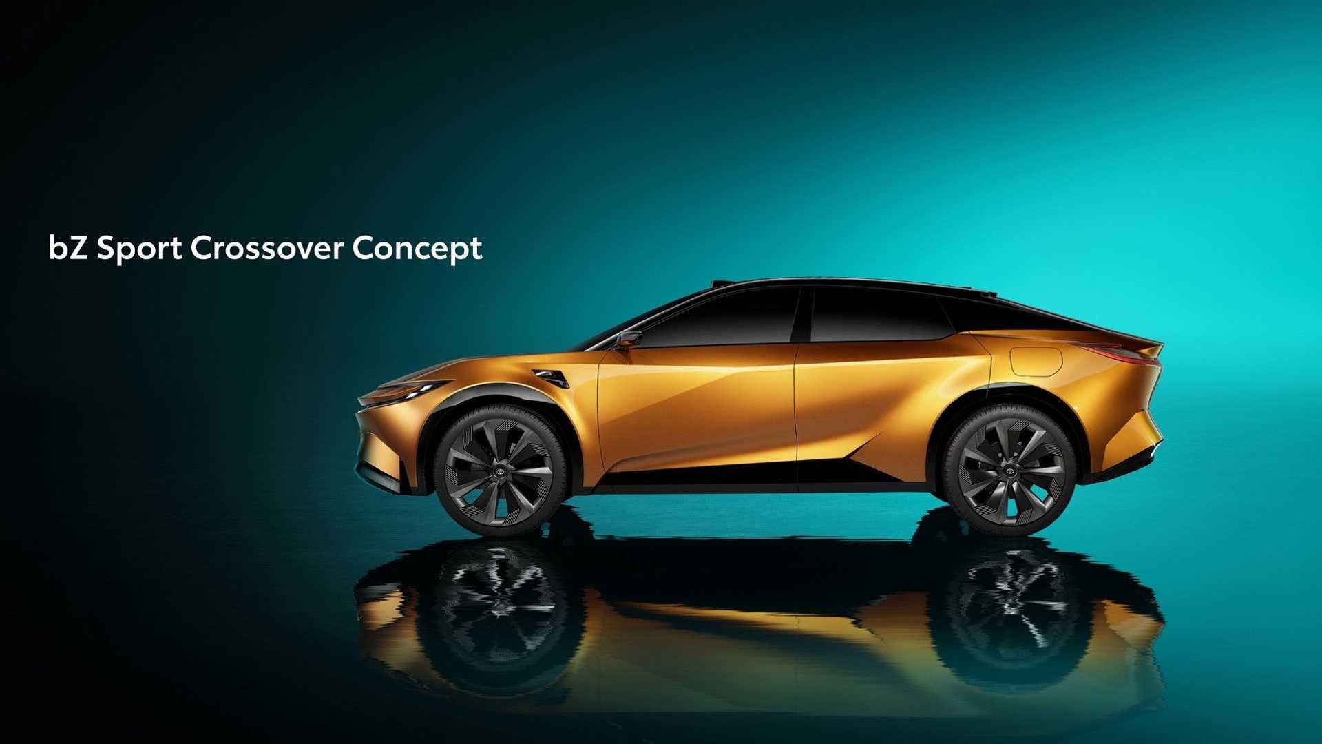 TOYOTA APRESENTA EM SHANGHAI OS CONCEPTS bZ SPORT CROSSOVER E bZ FLEXSPACE, foto 2