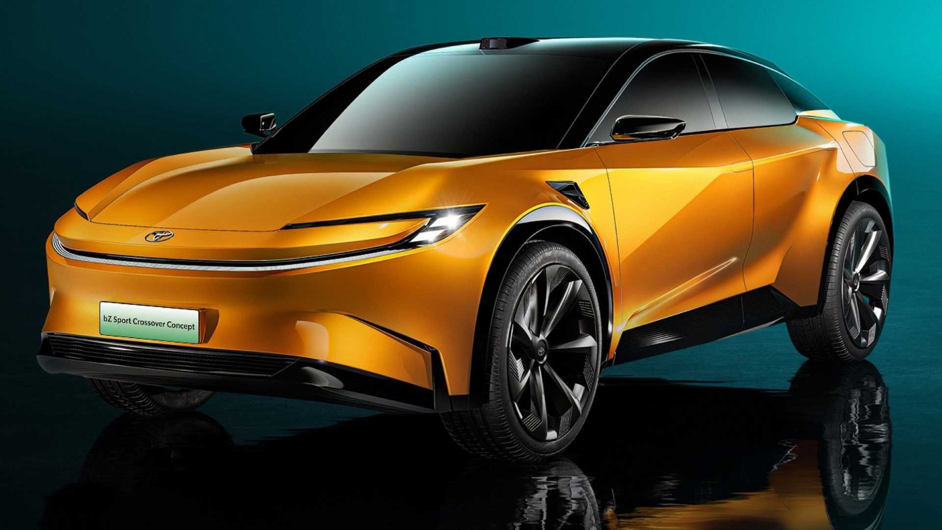TOYOTA APRESENTA EM SHANGHAI OS CONCEPTS bZ SPORT CROSSOVER E bZ FLEXSPACE, foto 6