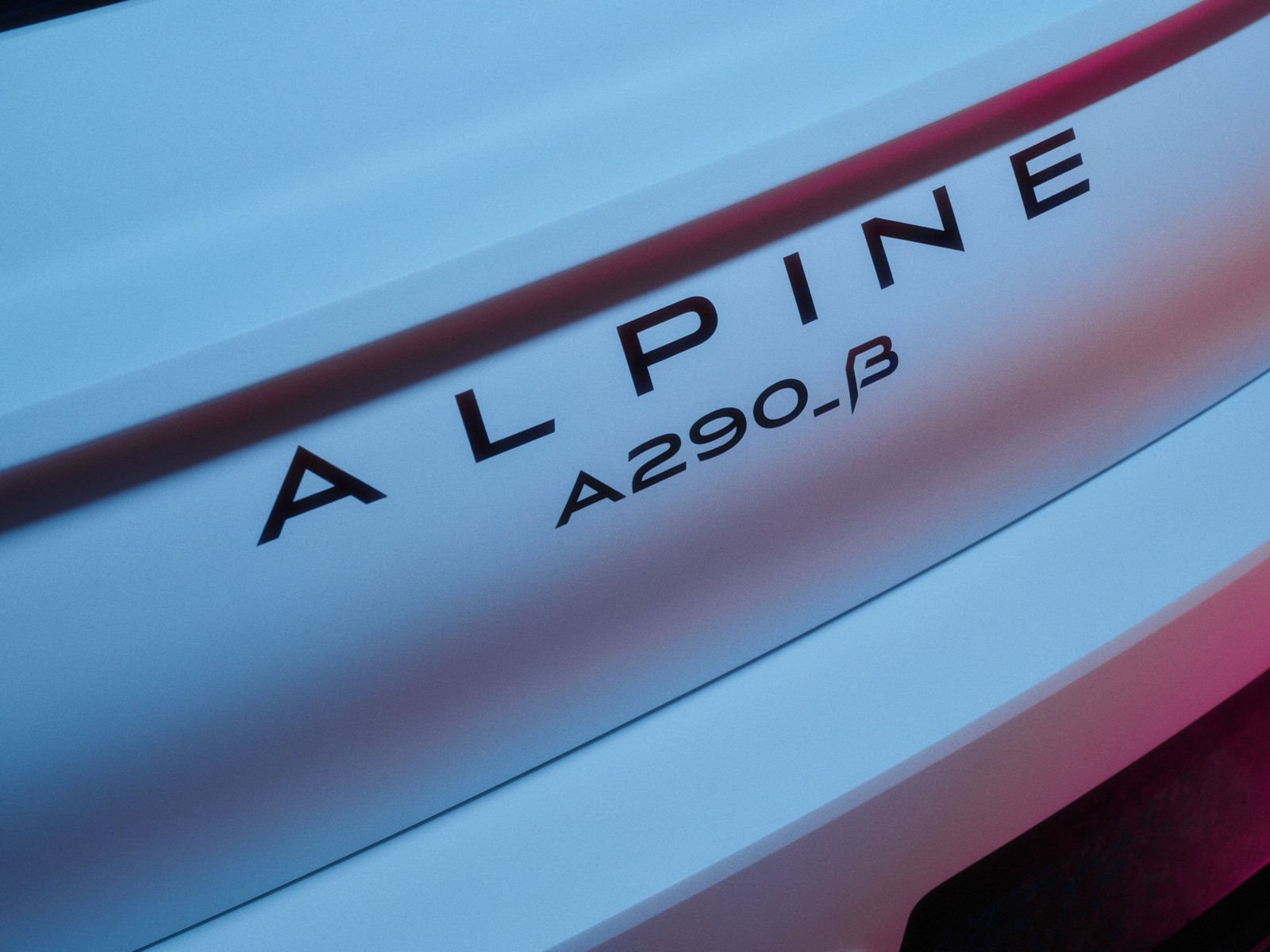 SURGE O PRIMEIRO TEASER DO ALPINE A290_ß, SEU FUTURO URBANO ESPORTIVO ELÉTRICO, foto 2