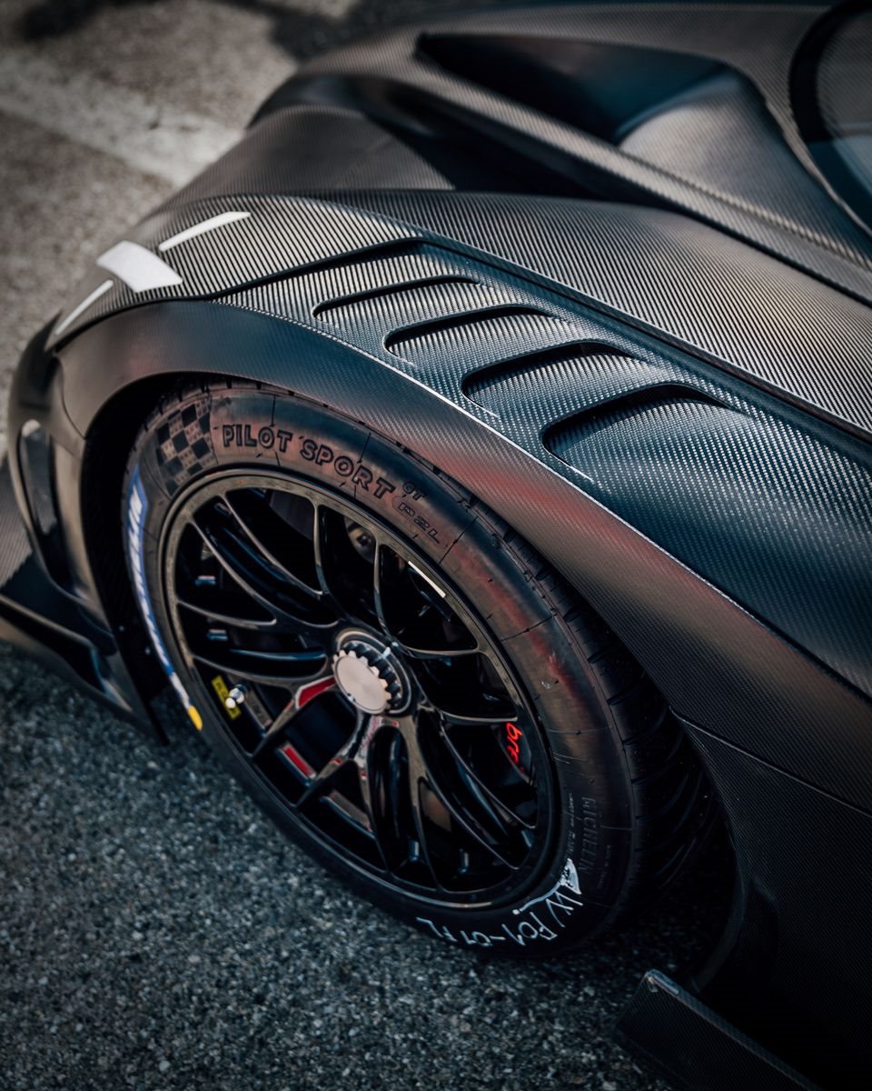 BUGATTI BOLIDE ENTRA NA FASE FINAL DE TESTES, foto 4