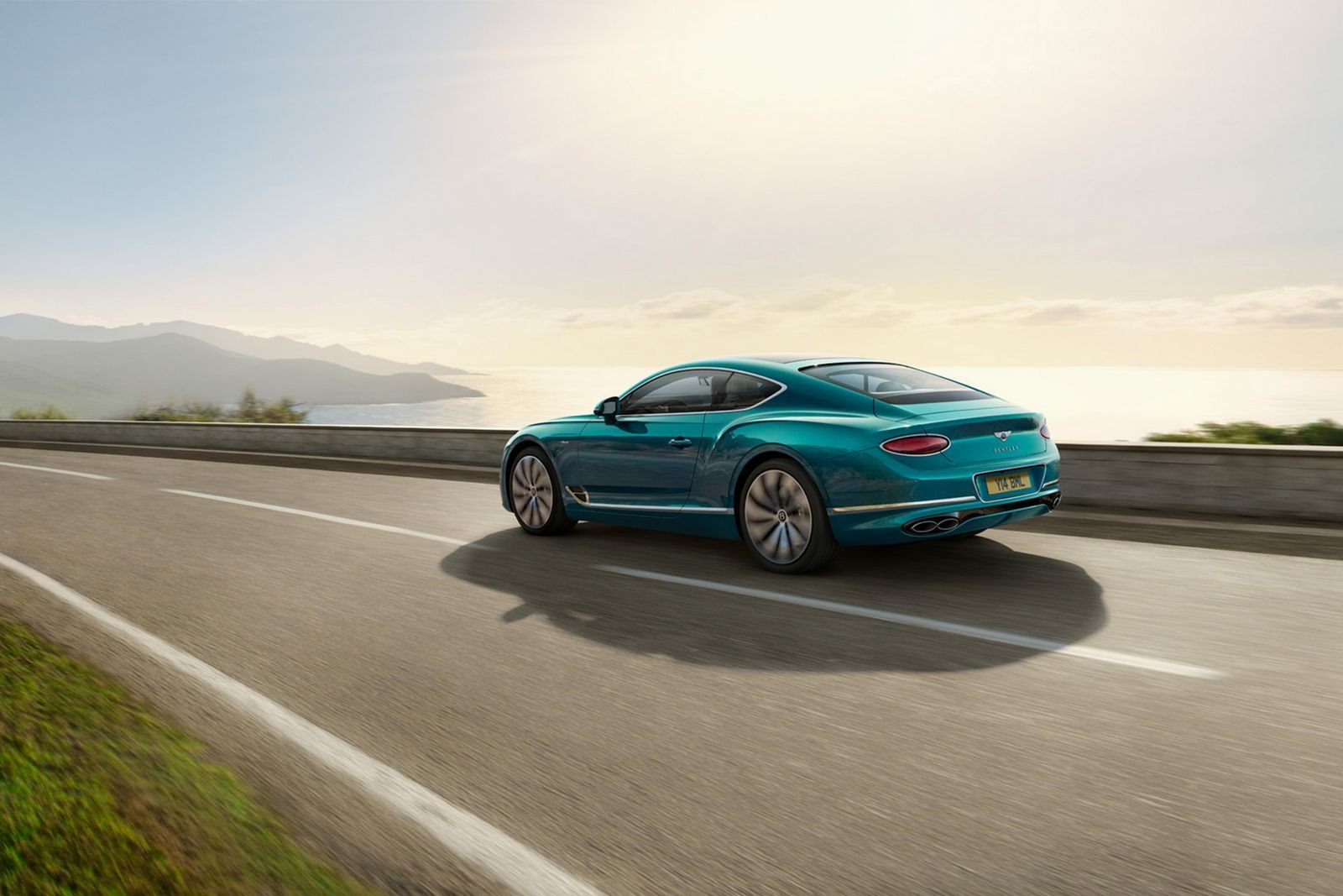 BENTLEY ATUALIZA AS LINHAS CONTINENTAL GT, GTC E FLYING SPUR 2024, foto 2