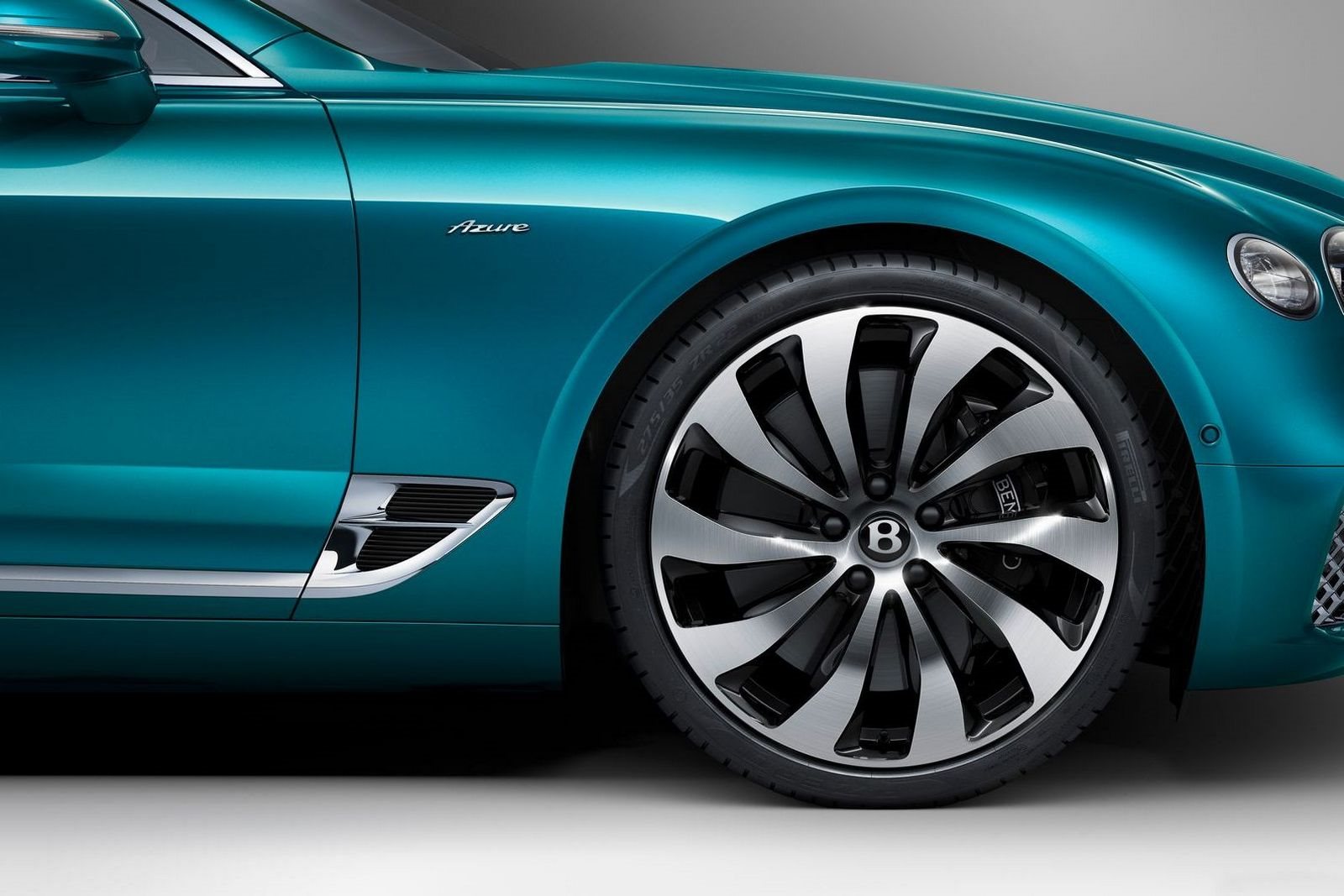 BENTLEY ATUALIZA AS LINHAS CONTINENTAL GT, GTC E FLYING SPUR 2024, foto 3