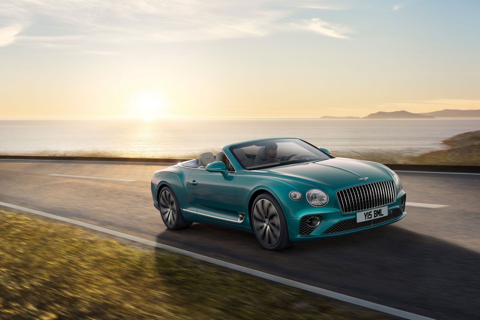 BENTLEY ATUALIZA AS LINHAS CONTINENTAL GT, GTC E FLYING SPUR 2024, foto 5