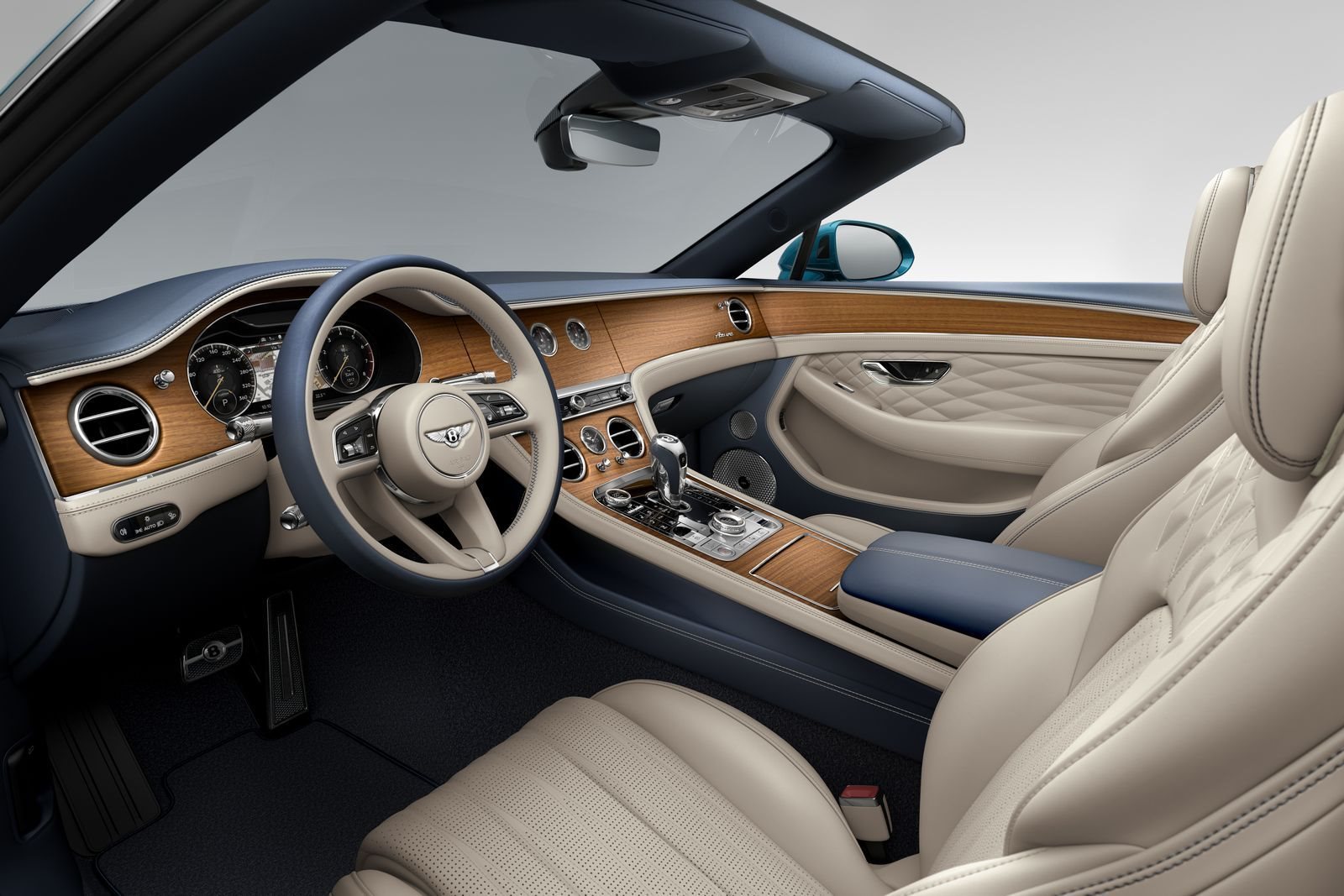 BENTLEY ATUALIZA AS LINHAS CONTINENTAL GT, GTC E FLYING SPUR 2024, foto 7