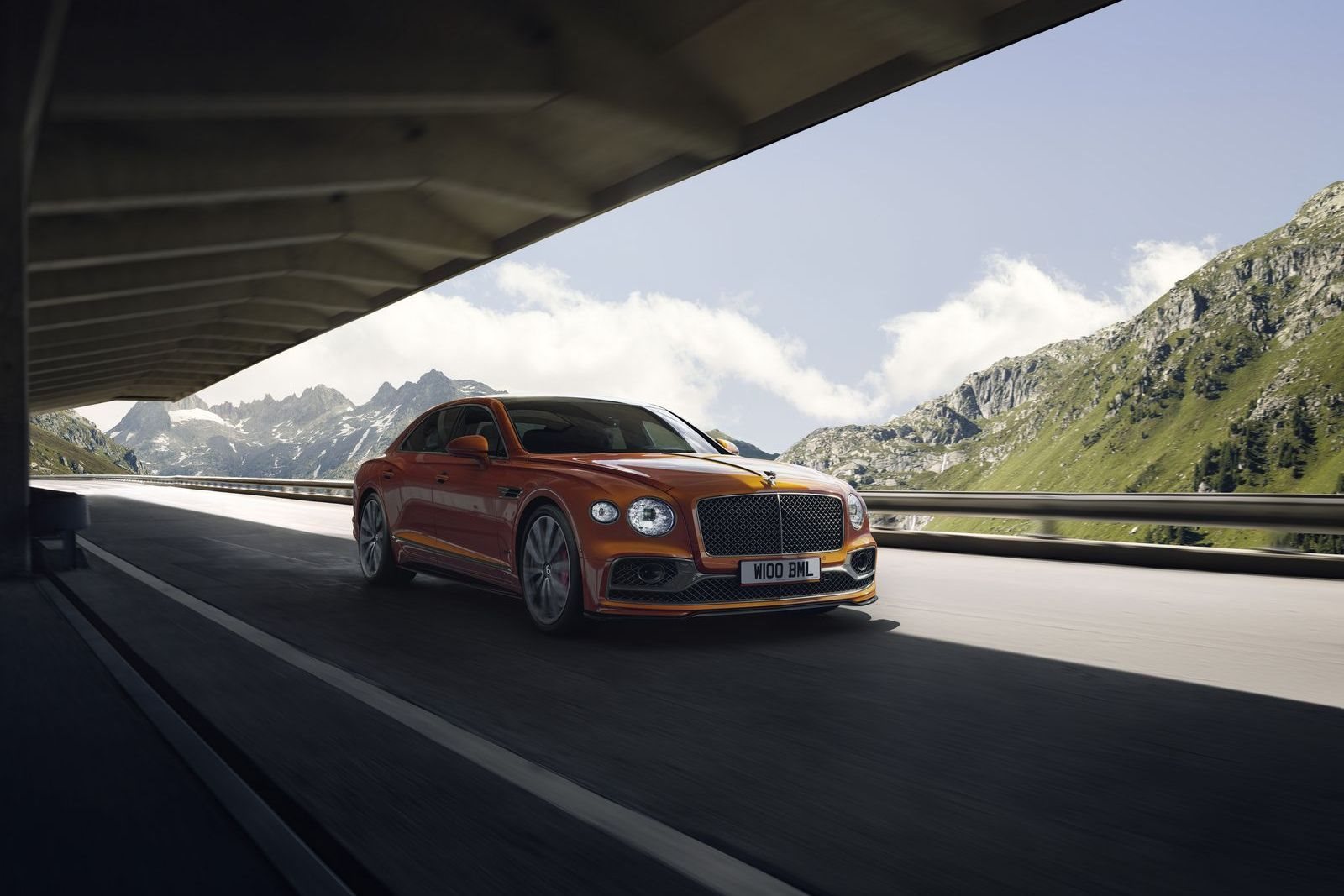 BENTLEY ATUALIZA AS LINHAS CONTINENTAL GT, GTC E FLYING SPUR 2024, foto 9