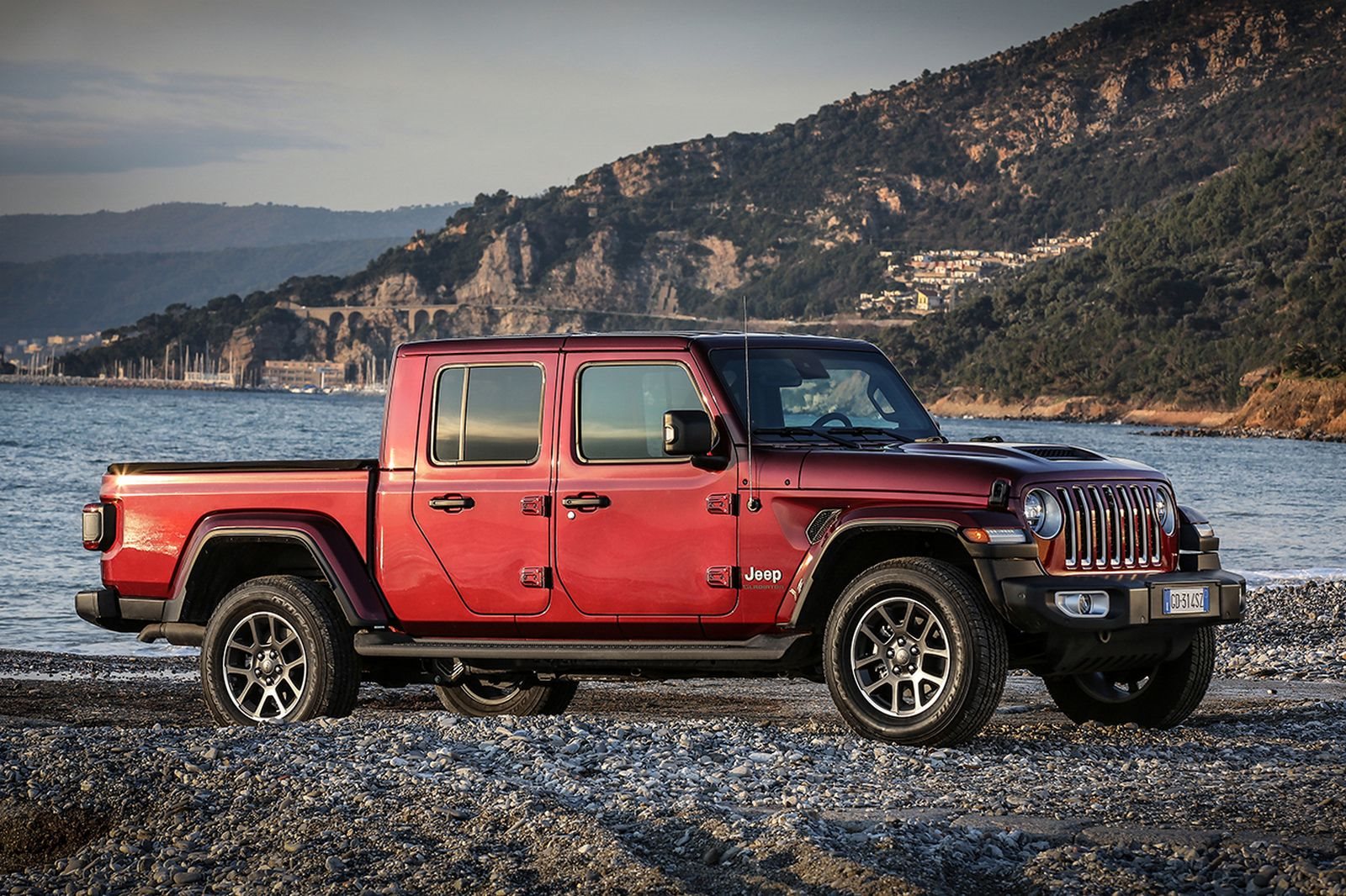 RENEGADE, COMPASS, WRANGLER E GLADIATOR: ESTES SÃO OS SIGNIFICADOS DOS NOMES DOS MODELOS DA JEEP, foto 2