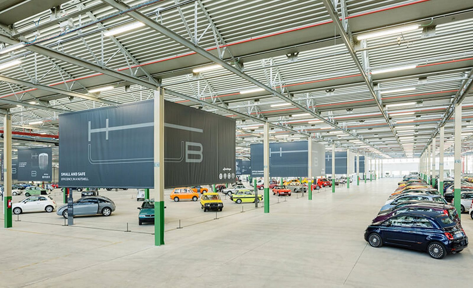 HERITAGE: GUARDIÃES E DIVULGADORES DO PATRIMÔNIO DA FIAT, foto 1