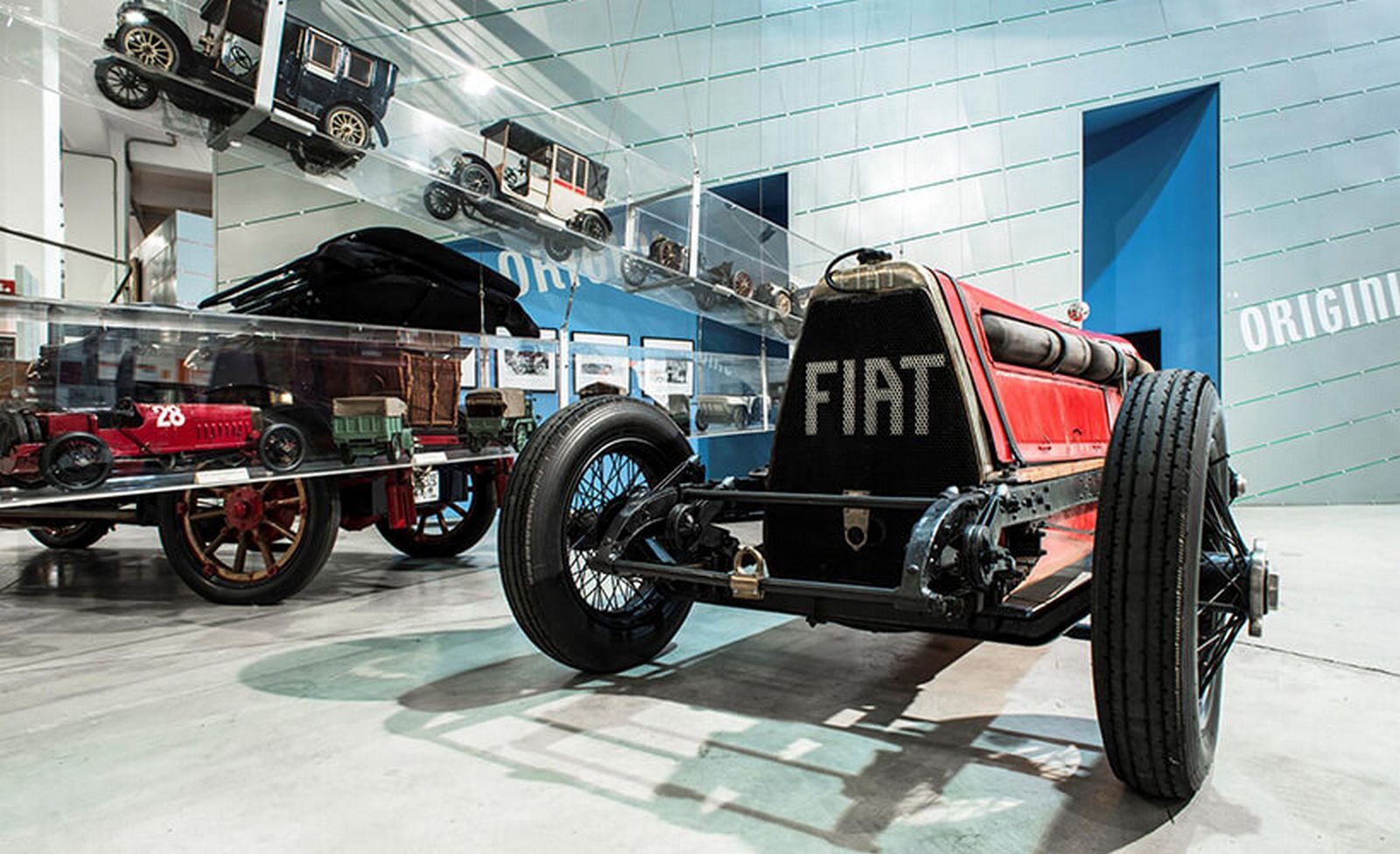 HERITAGE: GUARDIÃES E DIVULGADORES DO PATRIMÔNIO DA FIAT, foto 3