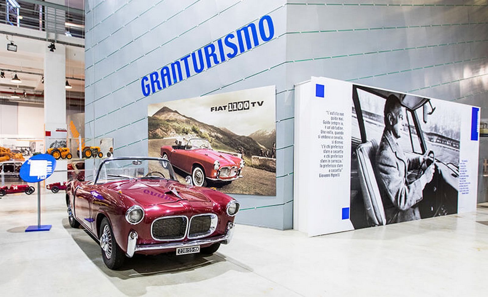 HERITAGE: GUARDIÃES E DIVULGADORES DO PATRIMÔNIO DA FIAT, foto 4