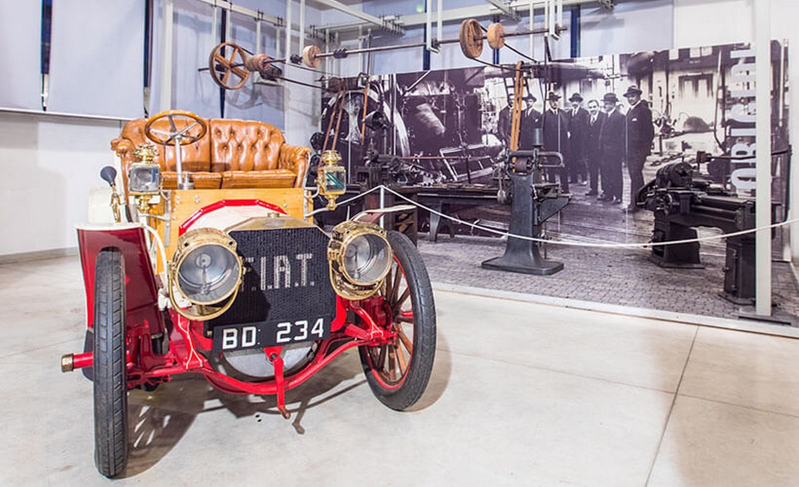 HERITAGE: GUARDIÃES E DIVULGADORES DO PATRIMÔNIO DA FIAT, foto 7