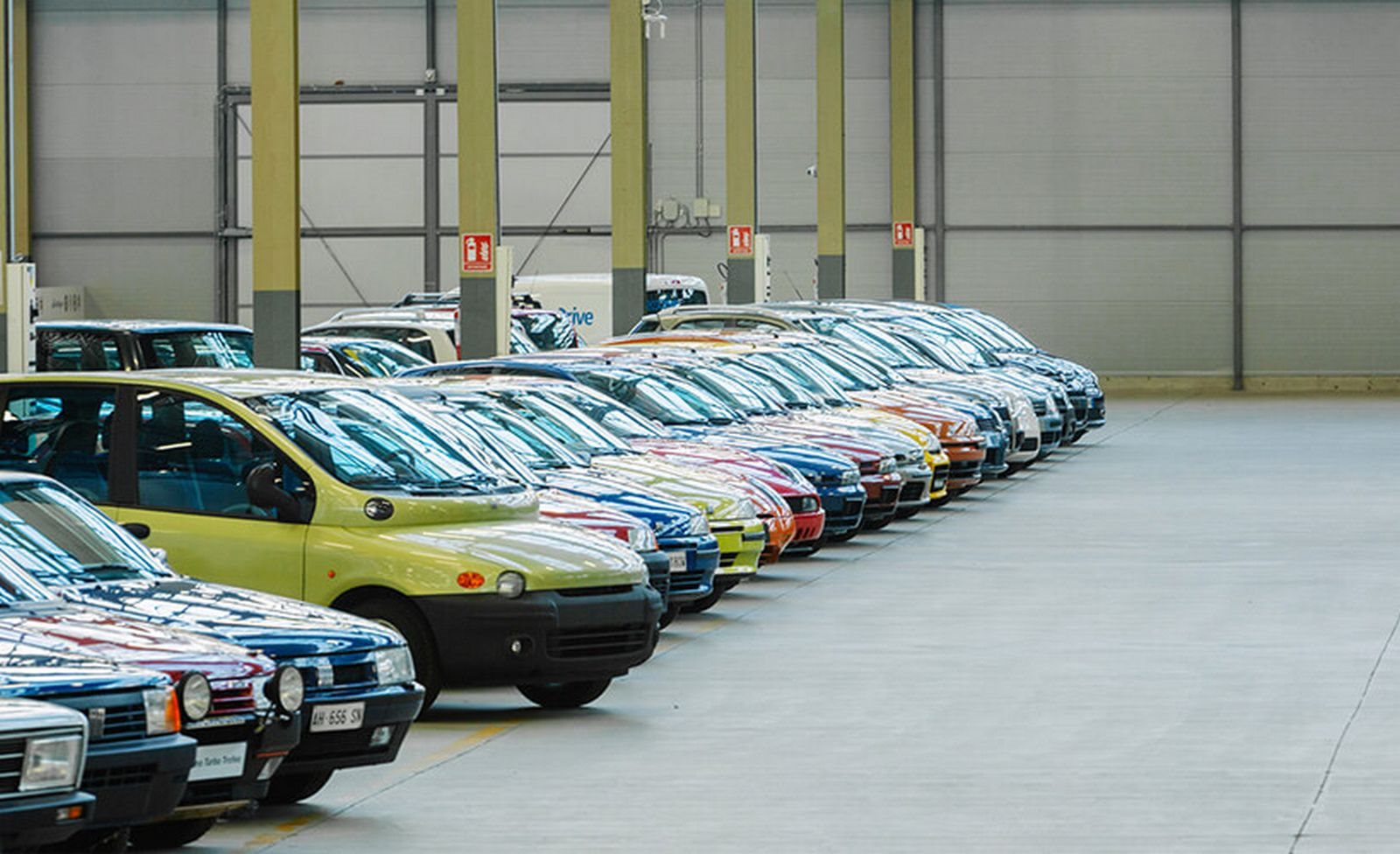 HERITAGE: GUARDIÃES E DIVULGADORES DO PATRIMÔNIO DA FIAT, foto 10