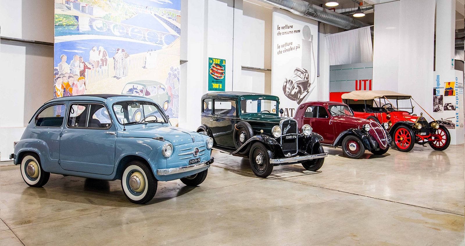 HERITAGE: GUARDIÃES E DIVULGADORES DO PATRIMÔNIO DA FIAT, foto 12