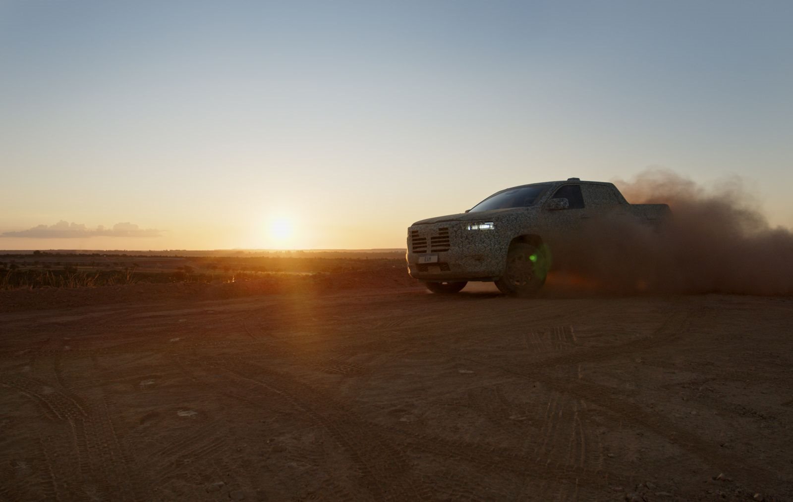 RAM FALA SOBRE PERFORMANCE E ROBUSTEZ DA NOVA PICK-UP, foto 1