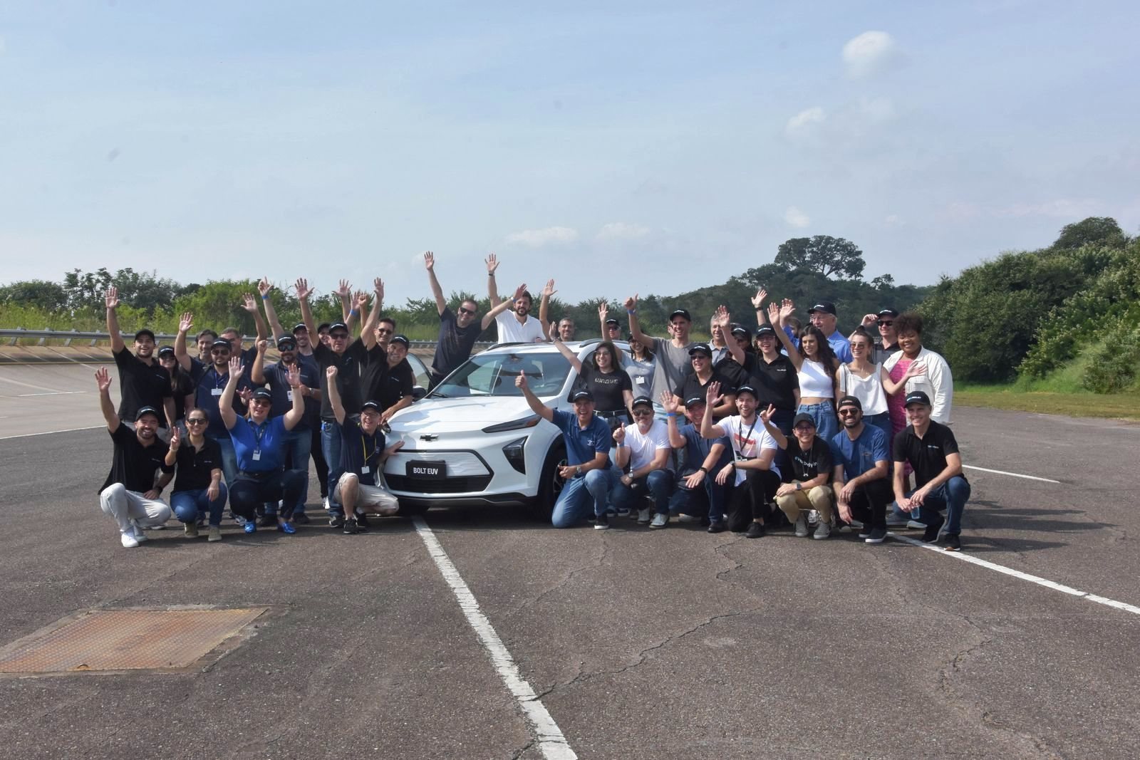 BRASIL ESTABELECE RECORDE GLOBAL DE AUTONOMIA DO BOLT EUV, foto 3
