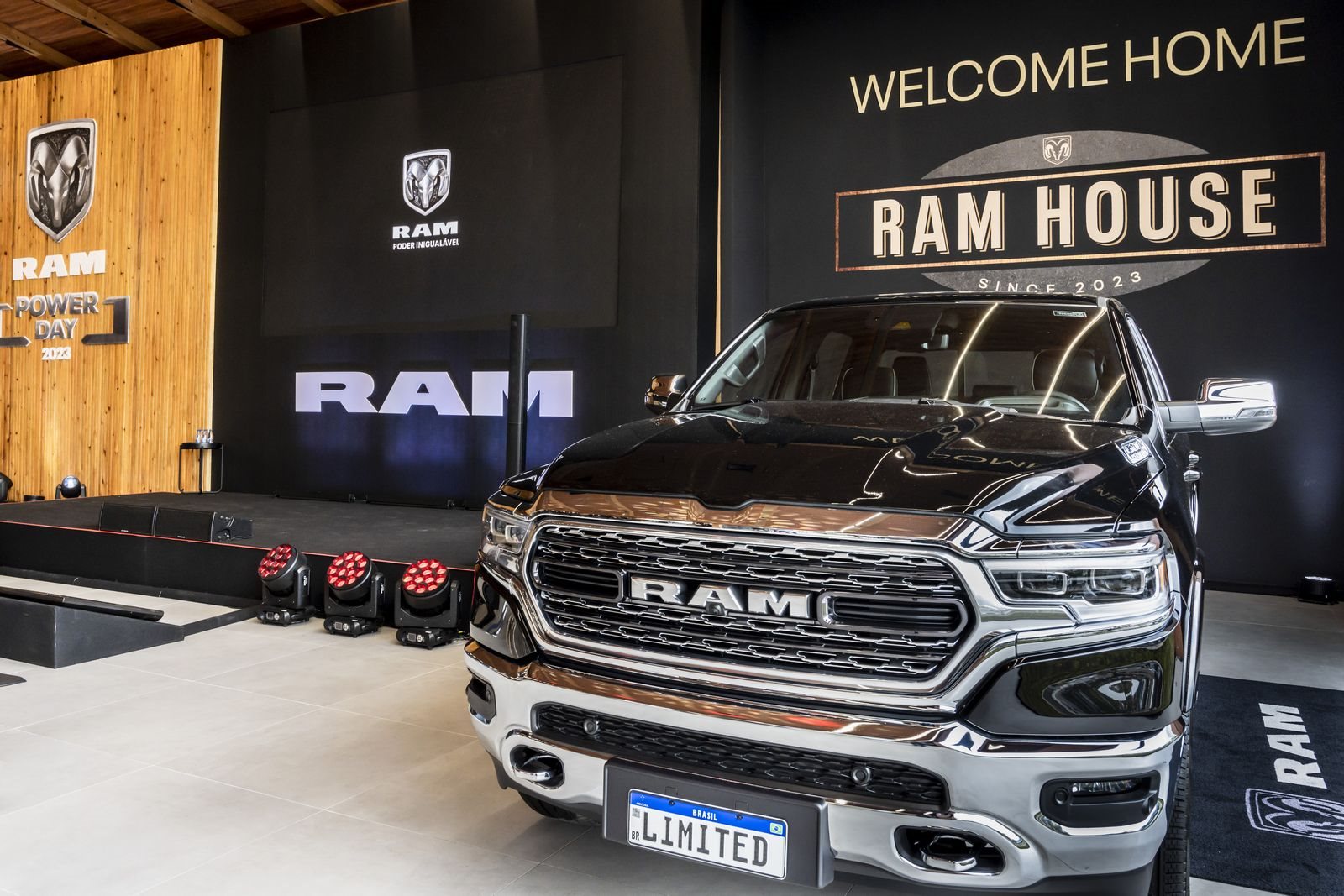 RAM HOUSE, PRIMEIRA LOJA CONCEITO DA MARCA, É INAUGURADA NO BRASIL, foto 5