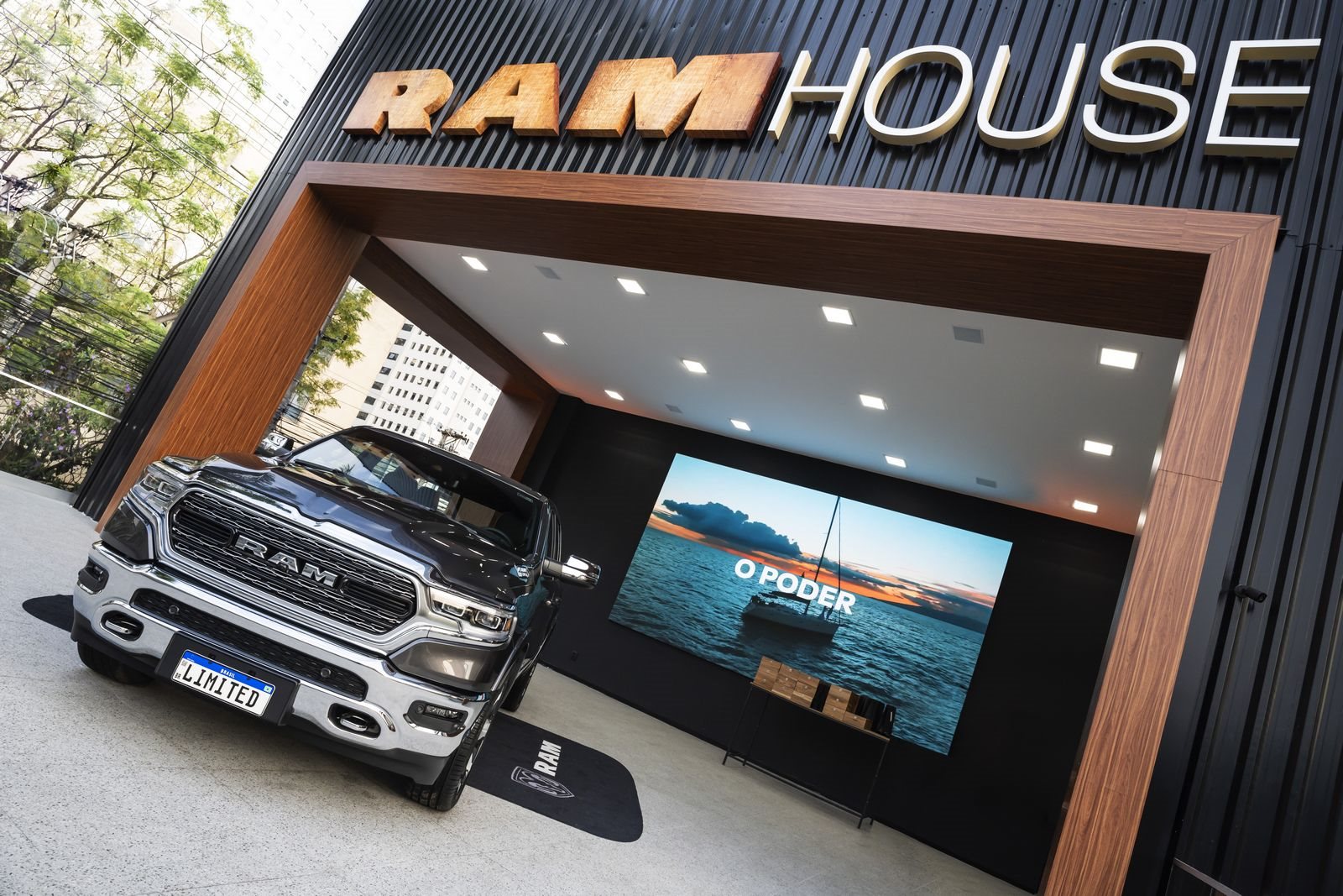 RAM HOUSE, PRIMEIRA LOJA CONCEITO DA MARCA, É INAUGURADA NO BRASIL, foto 9