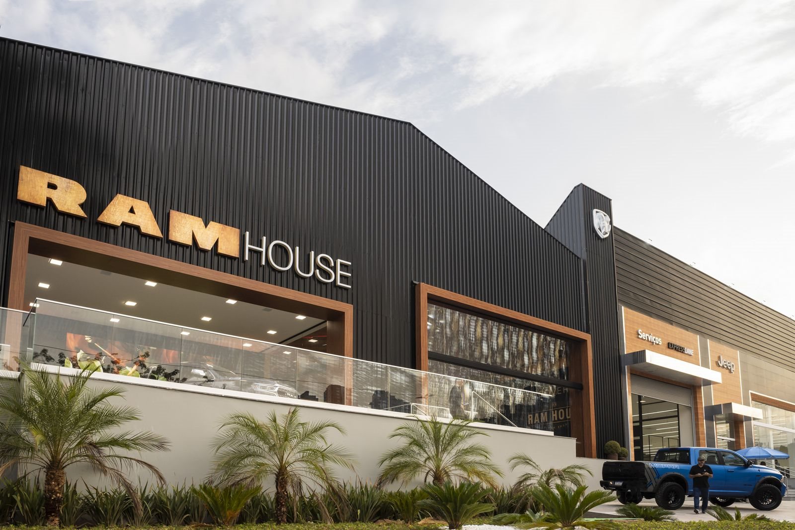 RAM HOUSE, PRIMEIRA LOJA CONCEITO DA MARCA, É INAUGURADA NO BRASIL, foto 10