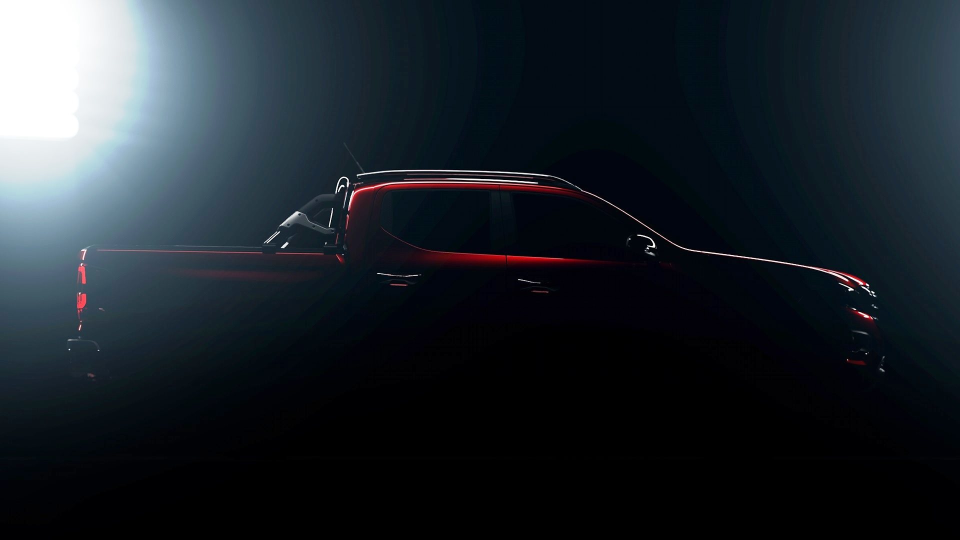 FIAT REVELA NOME DE SUA NOVA PICK-UP EM PRIMEIRO TEASER, foto 1