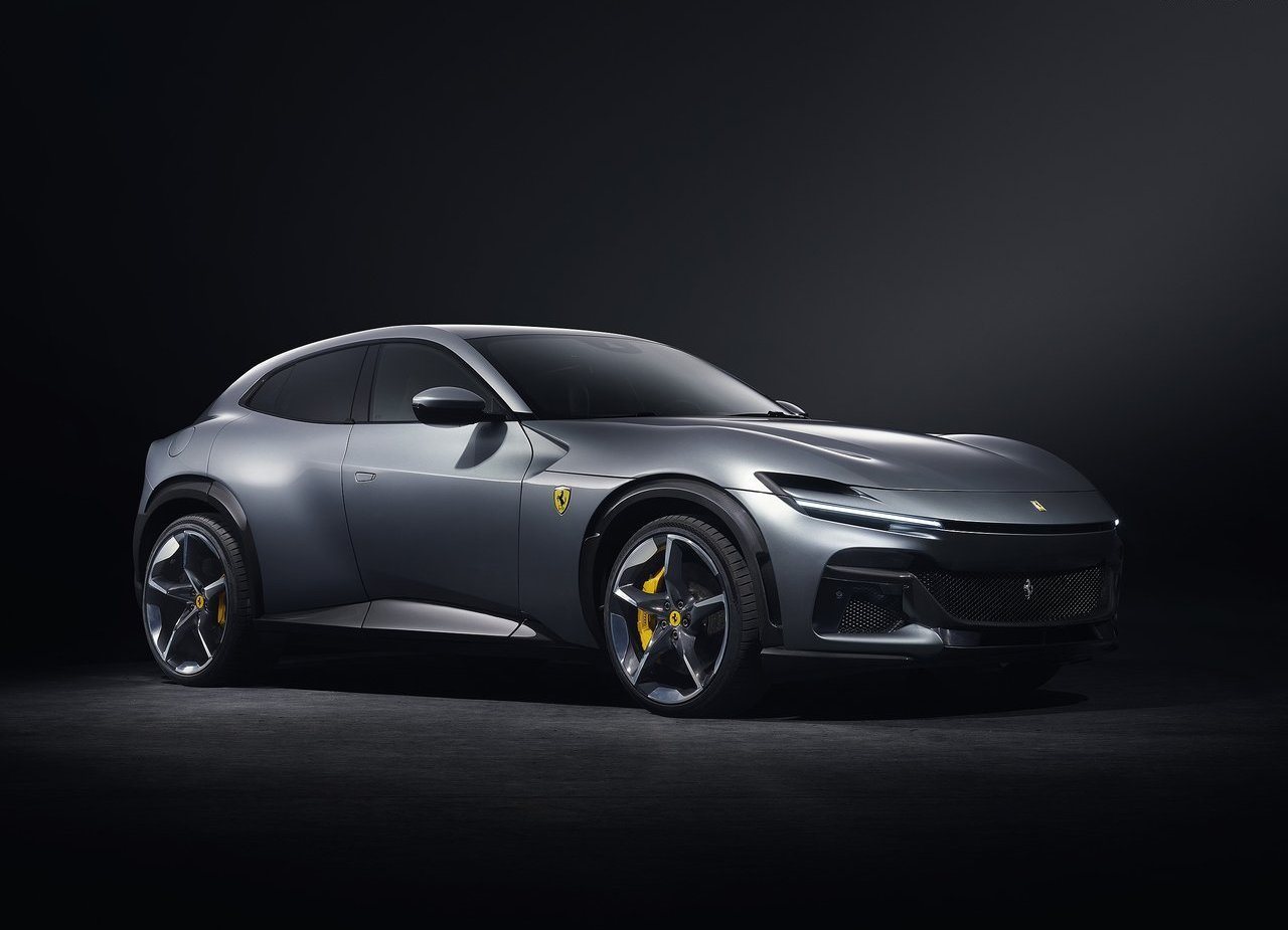 A FERRARI JÁ TEM PEDIDOS SUFICIENTES PARA ESTAR OCUPADA ATÉ 2025, foto 1