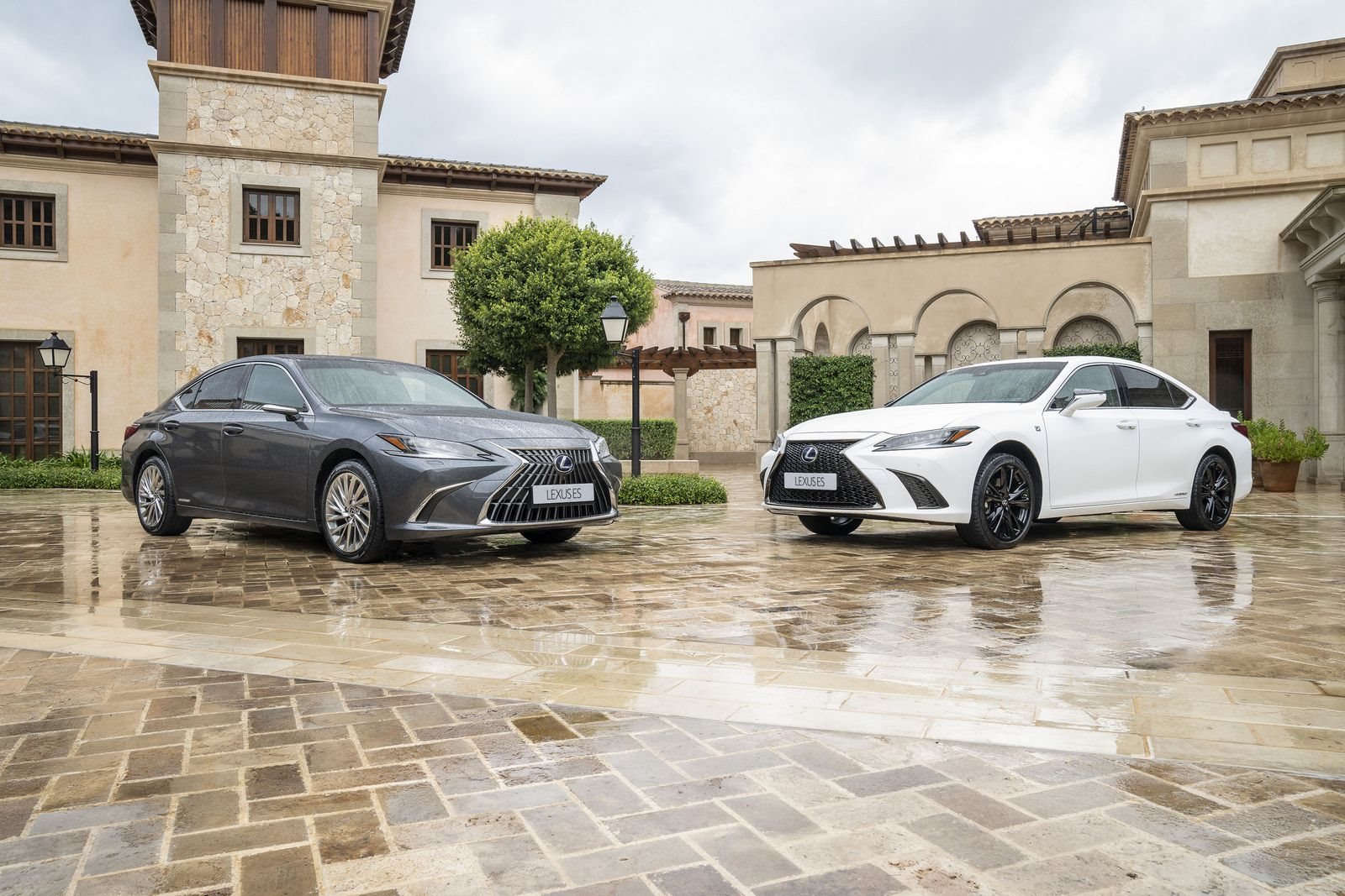 LEXUS ES SUPERA OS 3 MILHÕES DE VEÍCULOS VENDIDOS EM TODO O MUNDO, foto 1