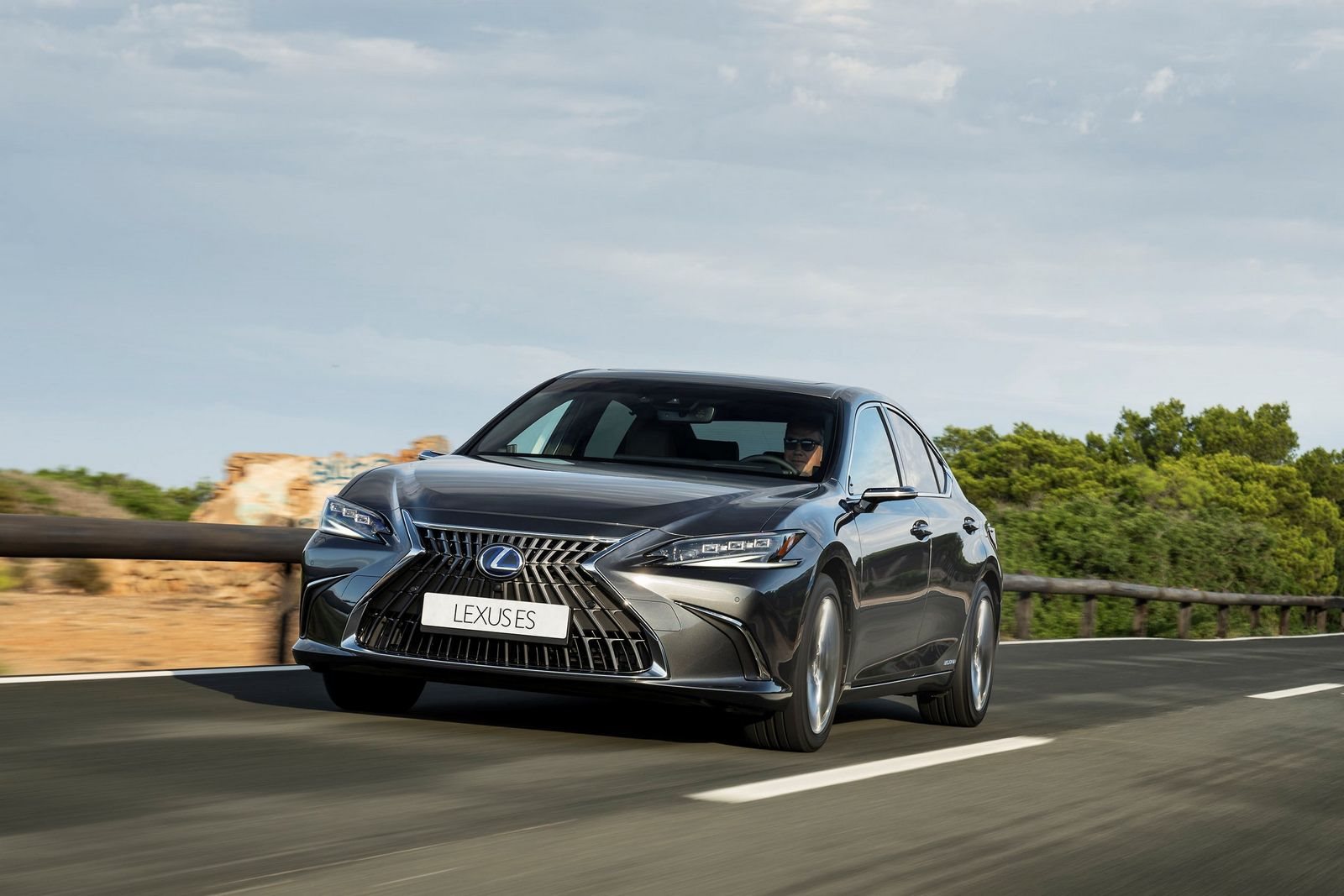LEXUS ES SUPERA OS 3 MILHÕES DE VEÍCULOS VENDIDOS EM TODO O MUNDO, foto 5