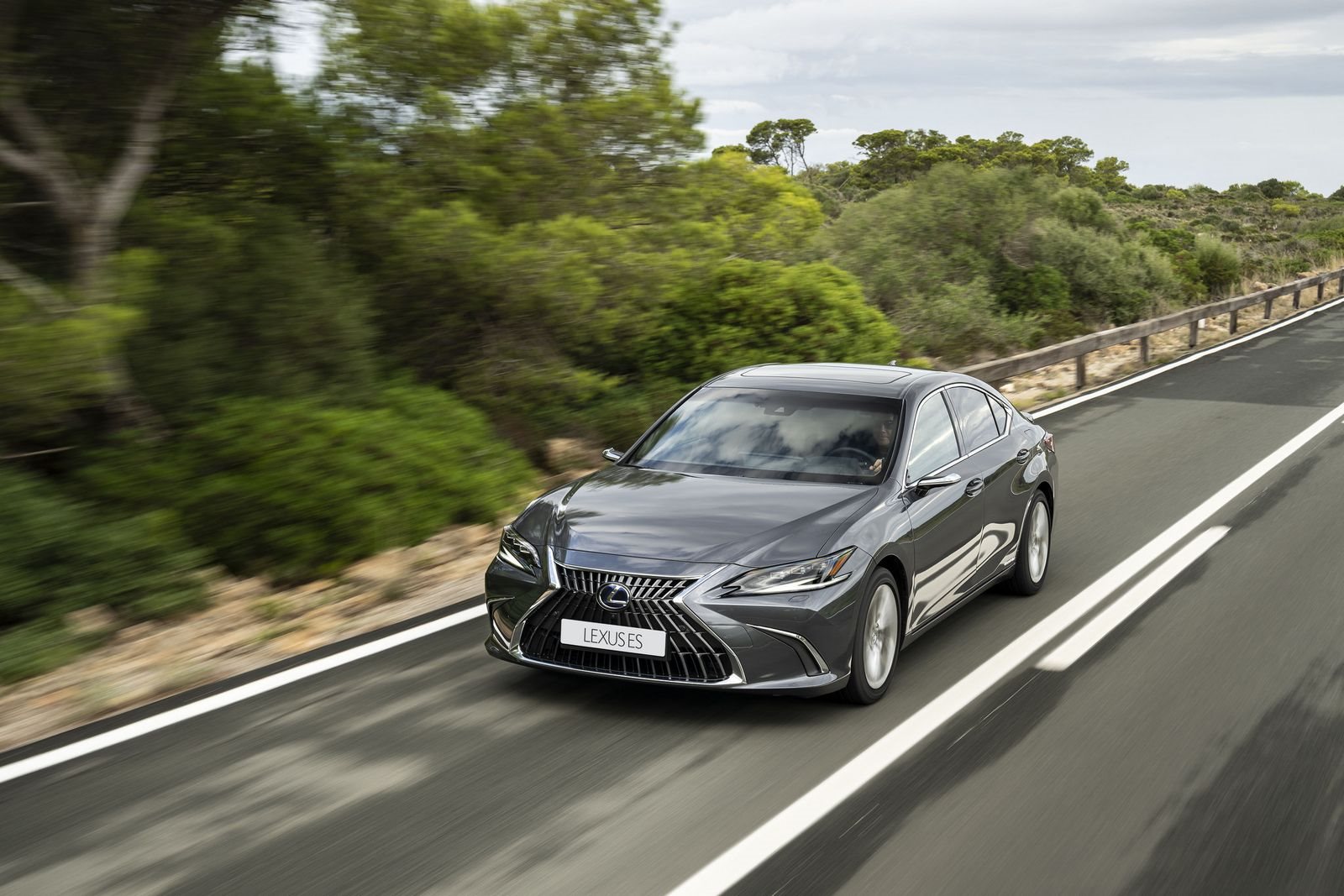LEXUS ES SUPERA OS 3 MILHÕES DE VEÍCULOS VENDIDOS EM TODO O MUNDO, foto 6