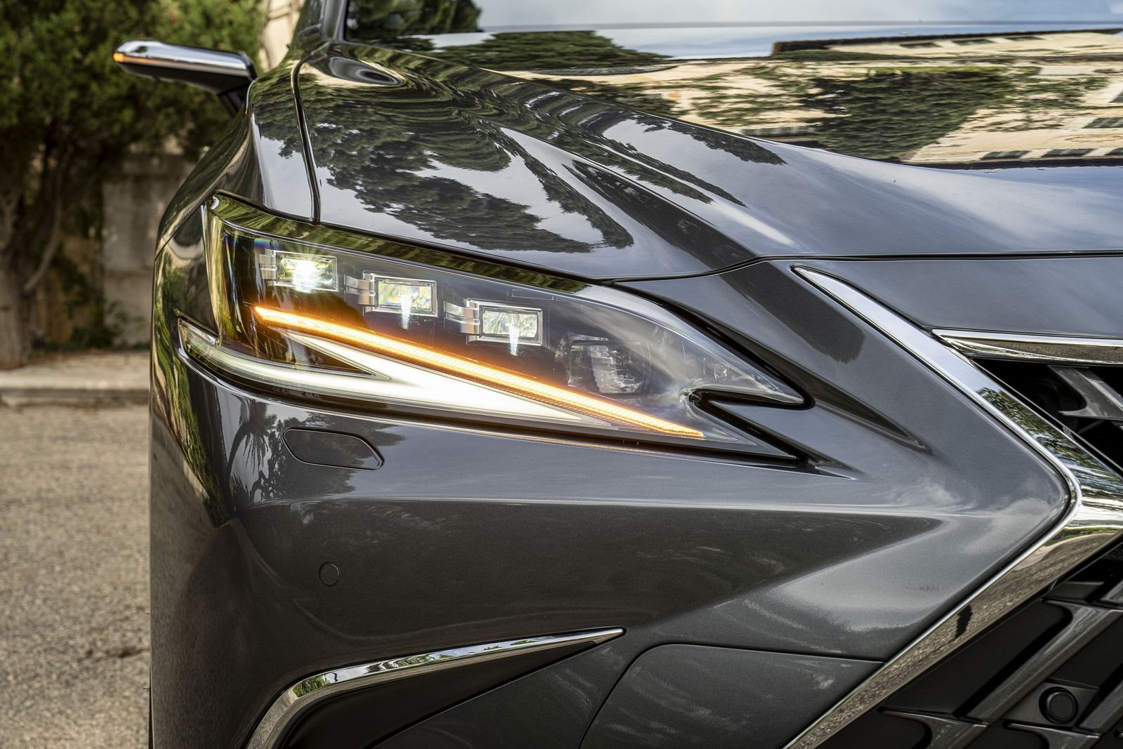 LEXUS ES SUPERA OS 3 MILHÕES DE VEÍCULOS VENDIDOS EM TODO O MUNDO, foto 7