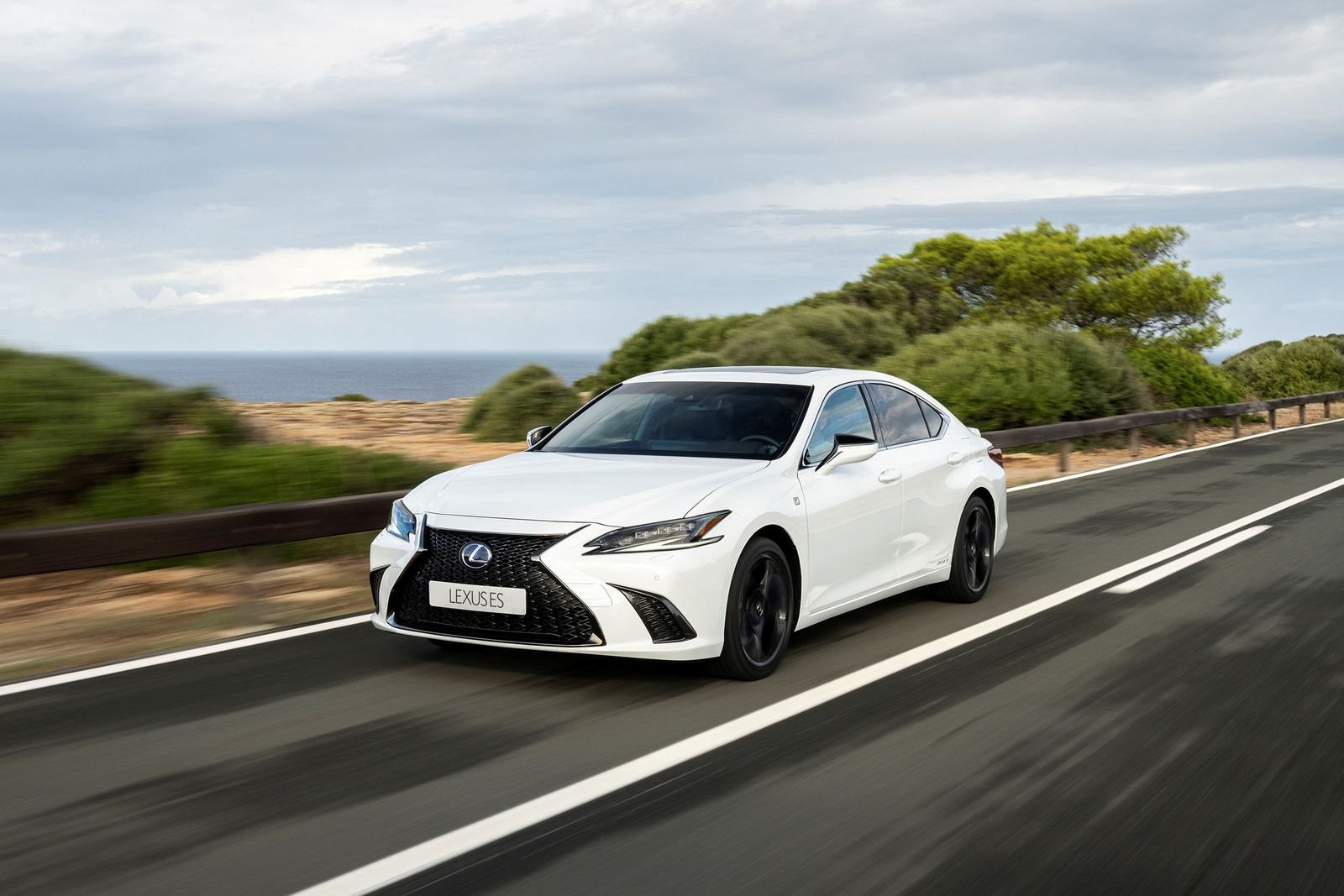 LEXUS ES SUPERA OS 3 MILHÕES DE VEÍCULOS VENDIDOS EM TODO O MUNDO, foto 10