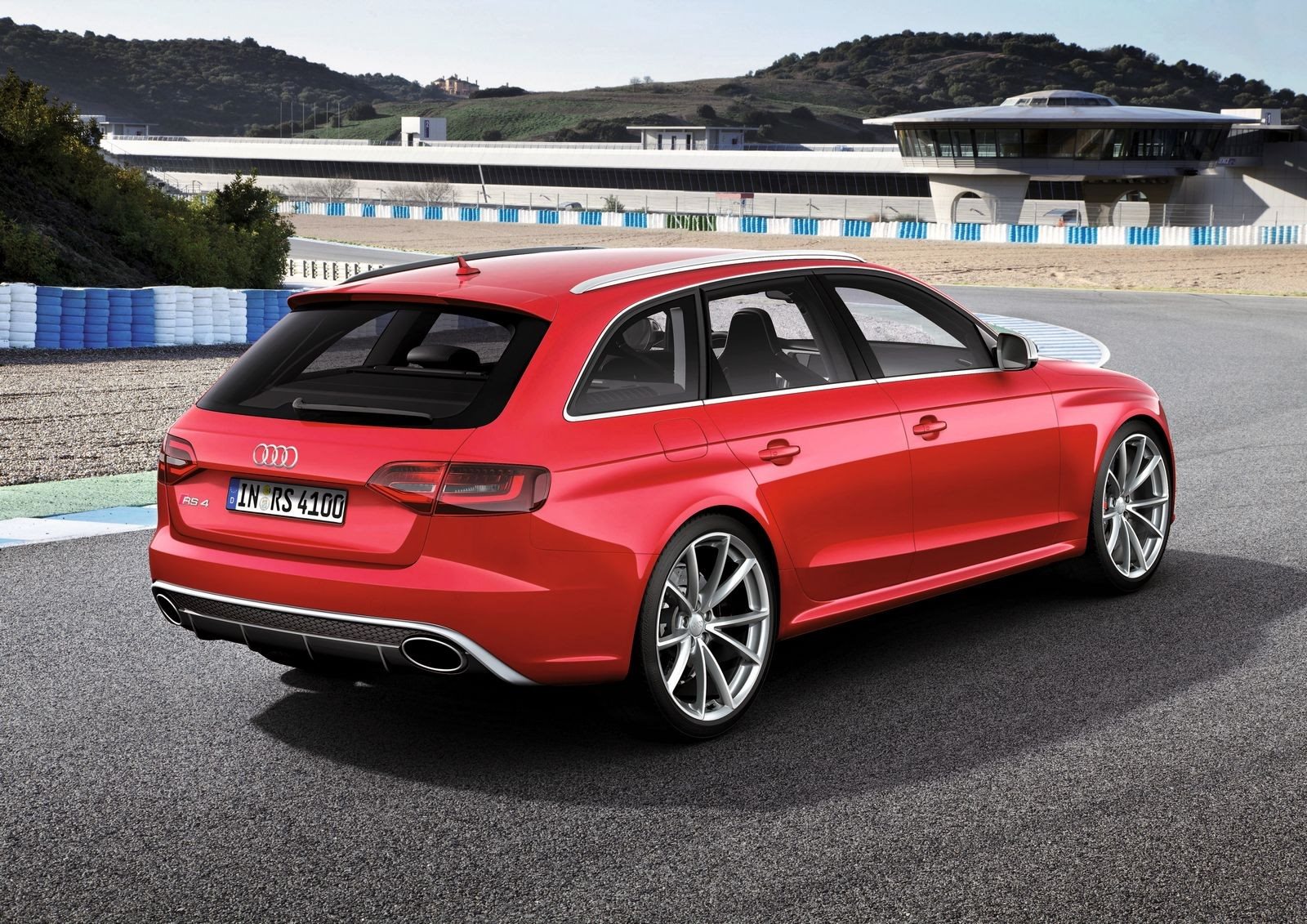 INÍCIO ESPECIAL EM NÜRBURGRING PARA A CELEBRAÇÃO DO 40º ANIVERSÁRIO DA AUDI SPORT GMBH, foto 3