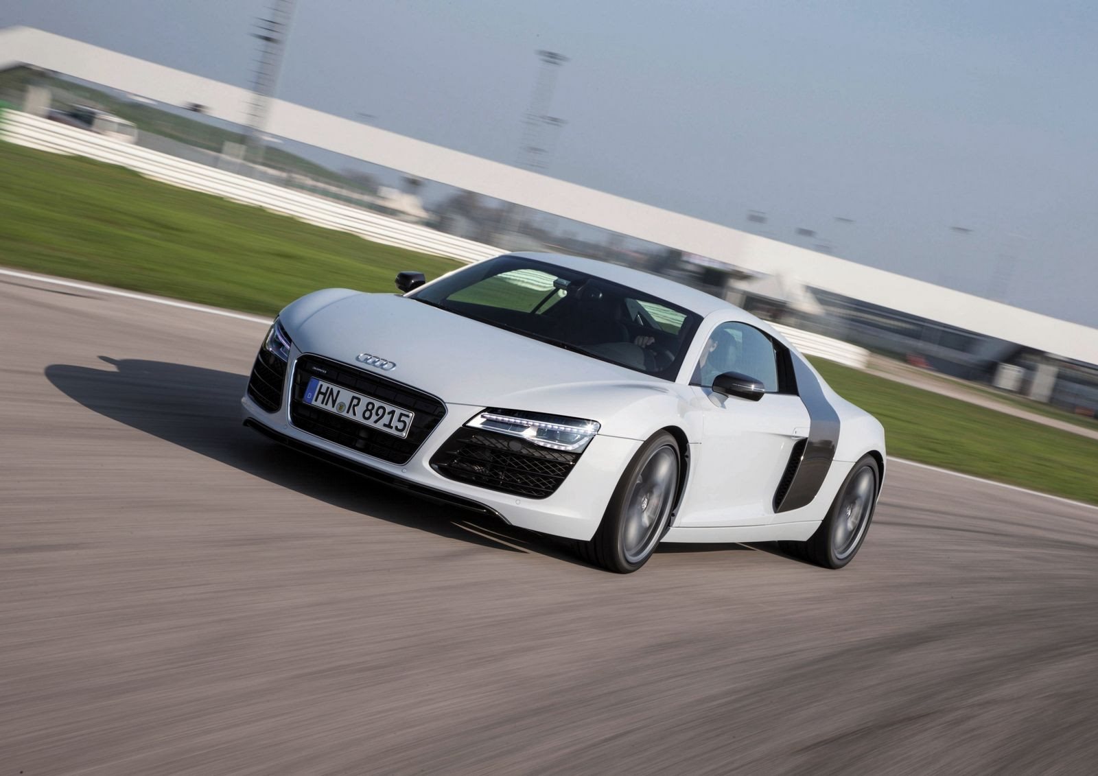 INÍCIO ESPECIAL EM NÜRBURGRING PARA A CELEBRAÇÃO DO 40º ANIVERSÁRIO DA AUDI SPORT GMBH, foto 8