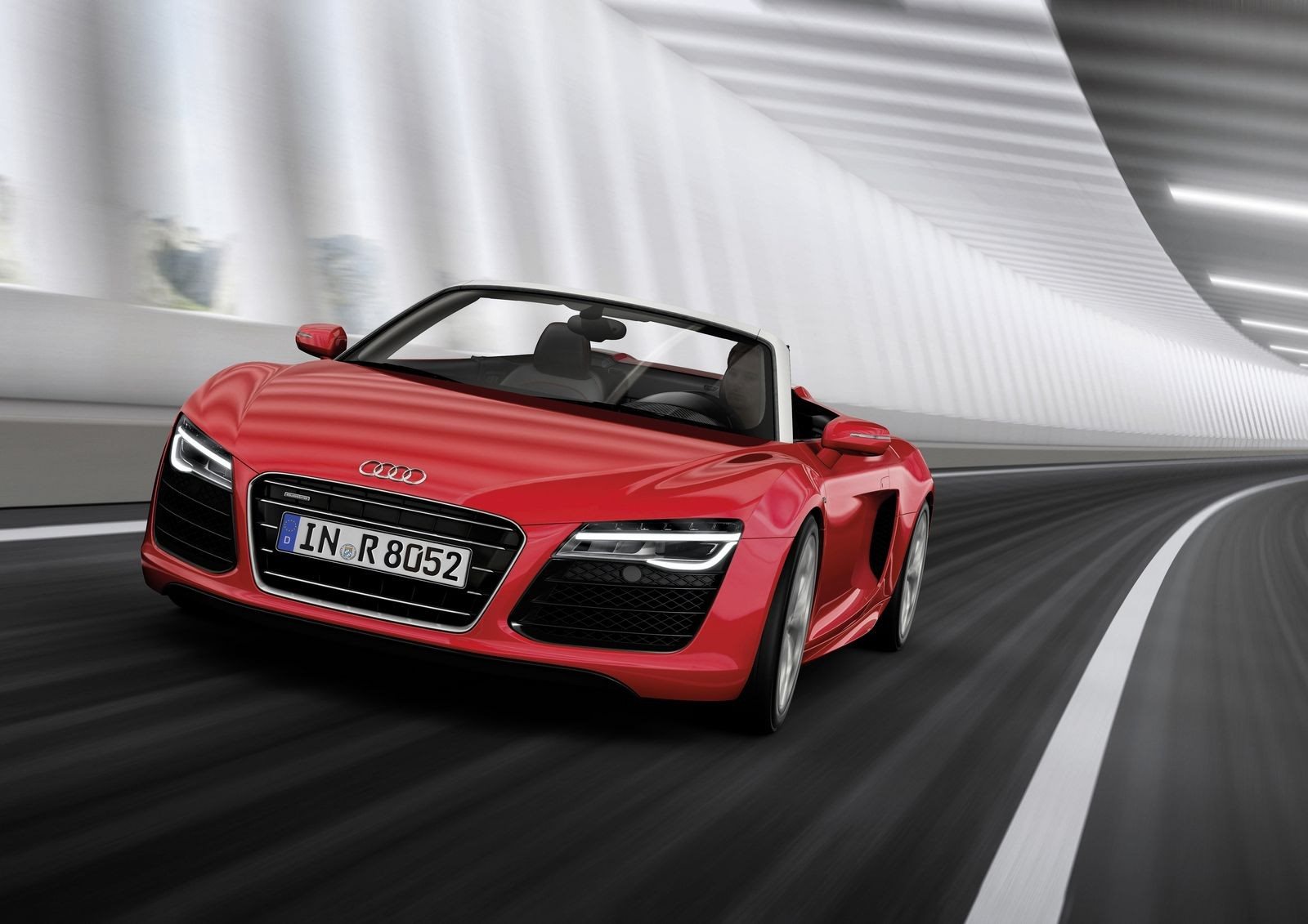 INÍCIO ESPECIAL EM NÜRBURGRING PARA A CELEBRAÇÃO DO 40º ANIVERSÁRIO DA AUDI SPORT GMBH, foto 9