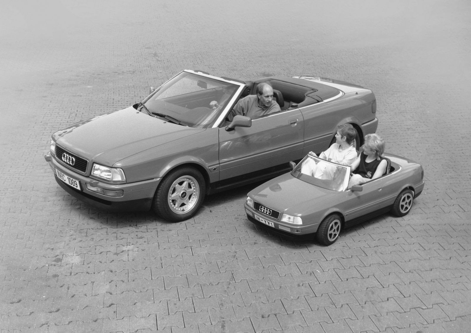INÍCIO ESPECIAL EM NÜRBURGRING PARA A CELEBRAÇÃO DO 40º ANIVERSÁRIO DA AUDI SPORT GMBH, foto 27