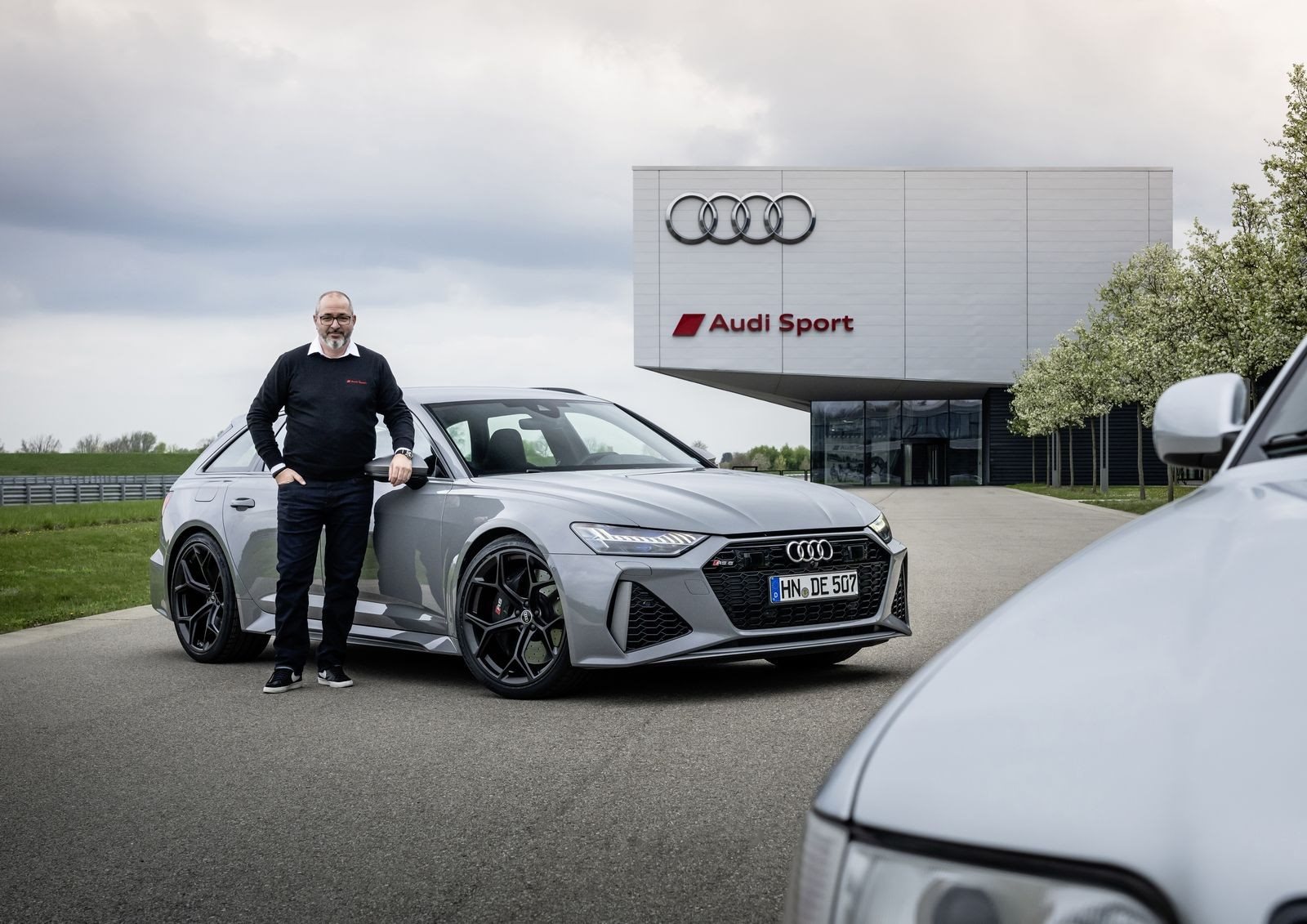 INÍCIO ESPECIAL EM NÜRBURGRING PARA A CELEBRAÇÃO DO 40º ANIVERSÁRIO DA AUDI SPORT GMBH, foto 36