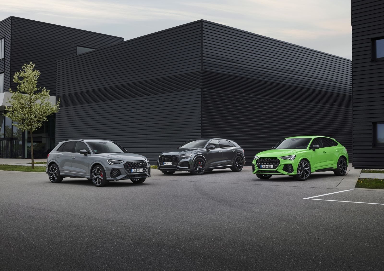 INÍCIO ESPECIAL EM NÜRBURGRING PARA A CELEBRAÇÃO DO 40º ANIVERSÁRIO DA AUDI SPORT GMBH, foto 39