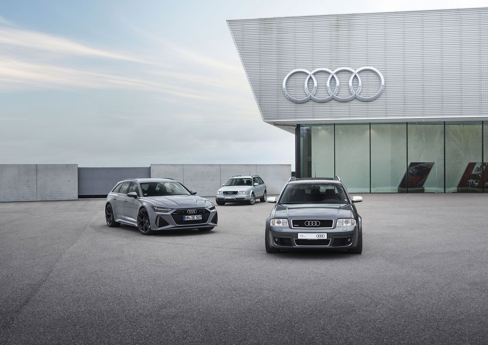 INÍCIO ESPECIAL EM NÜRBURGRING PARA A CELEBRAÇÃO DO 40º ANIVERSÁRIO DA AUDI SPORT GMBH, foto 40